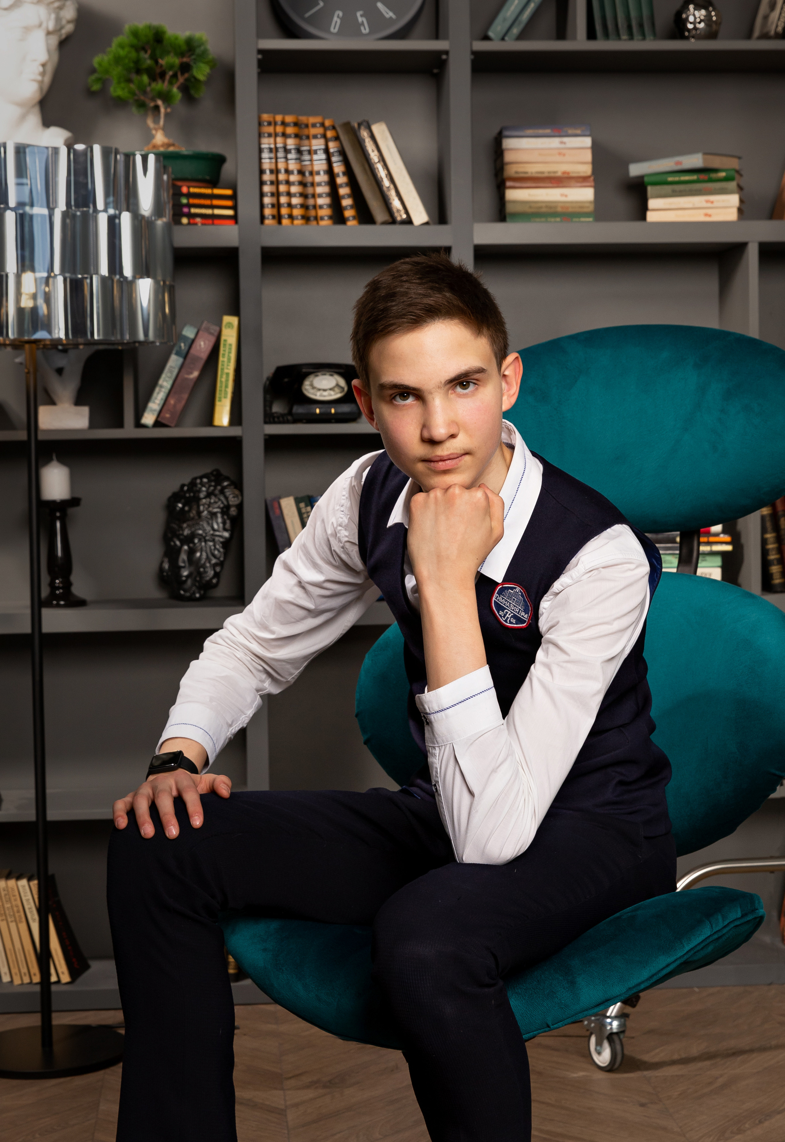 9 класс. Семейный и детский фотограф в Перми Ася Леонтьева