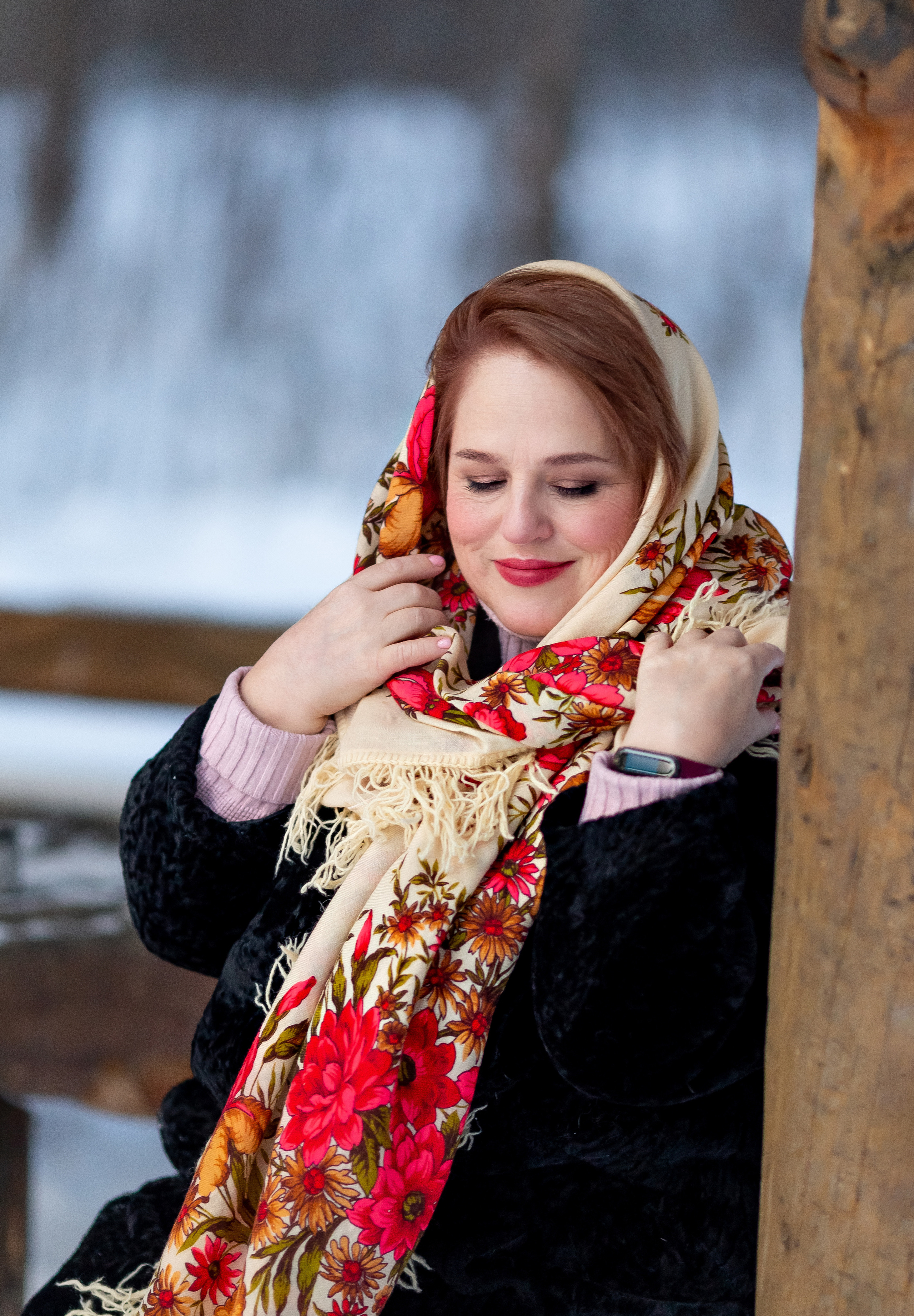 Вдохновение для Марины Николаевны. Семейный и детский фотограф в Перми Ася Леонтьева
