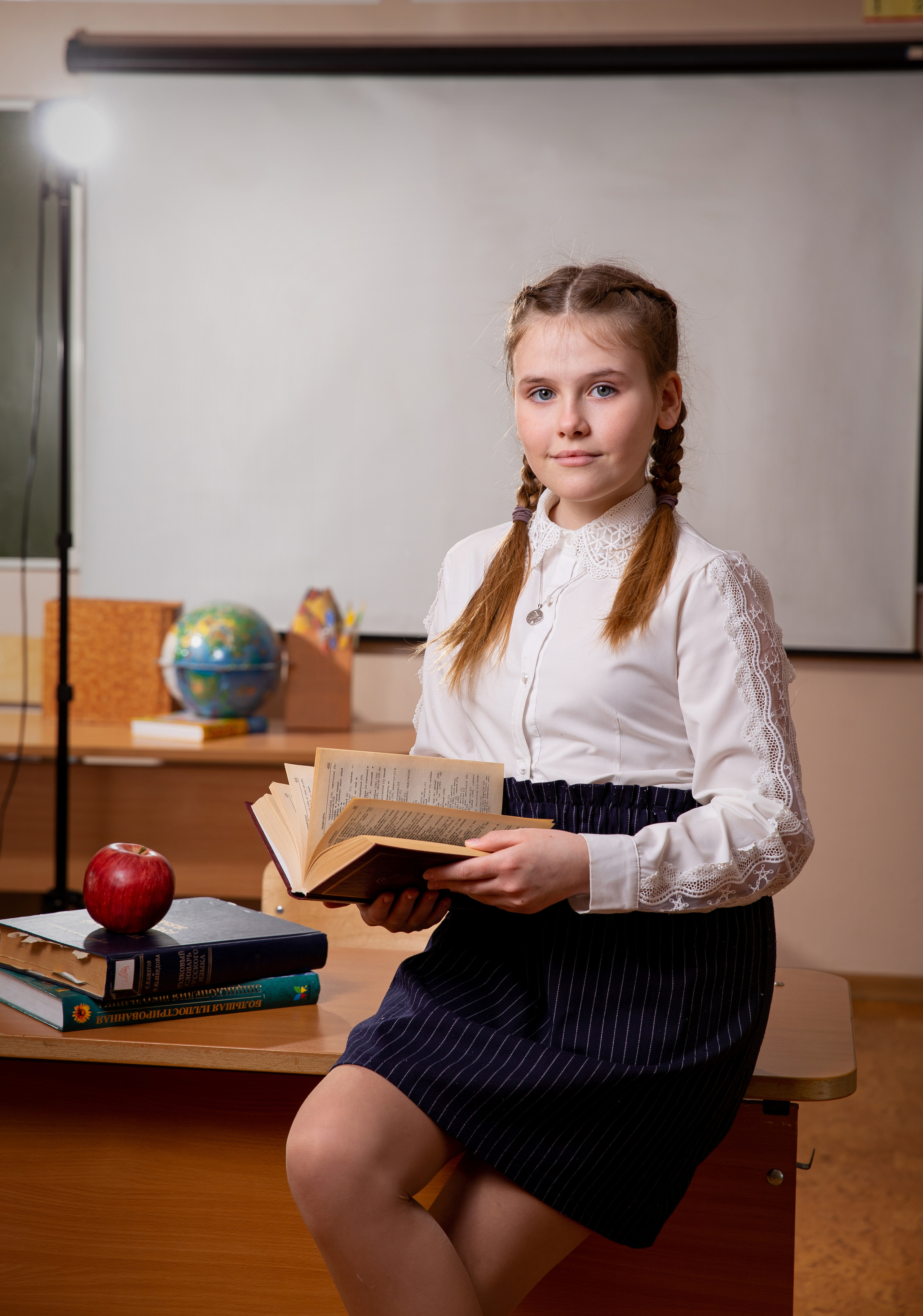 4 класс. Семейный и детский фотограф в Перми Ася Леонтьева