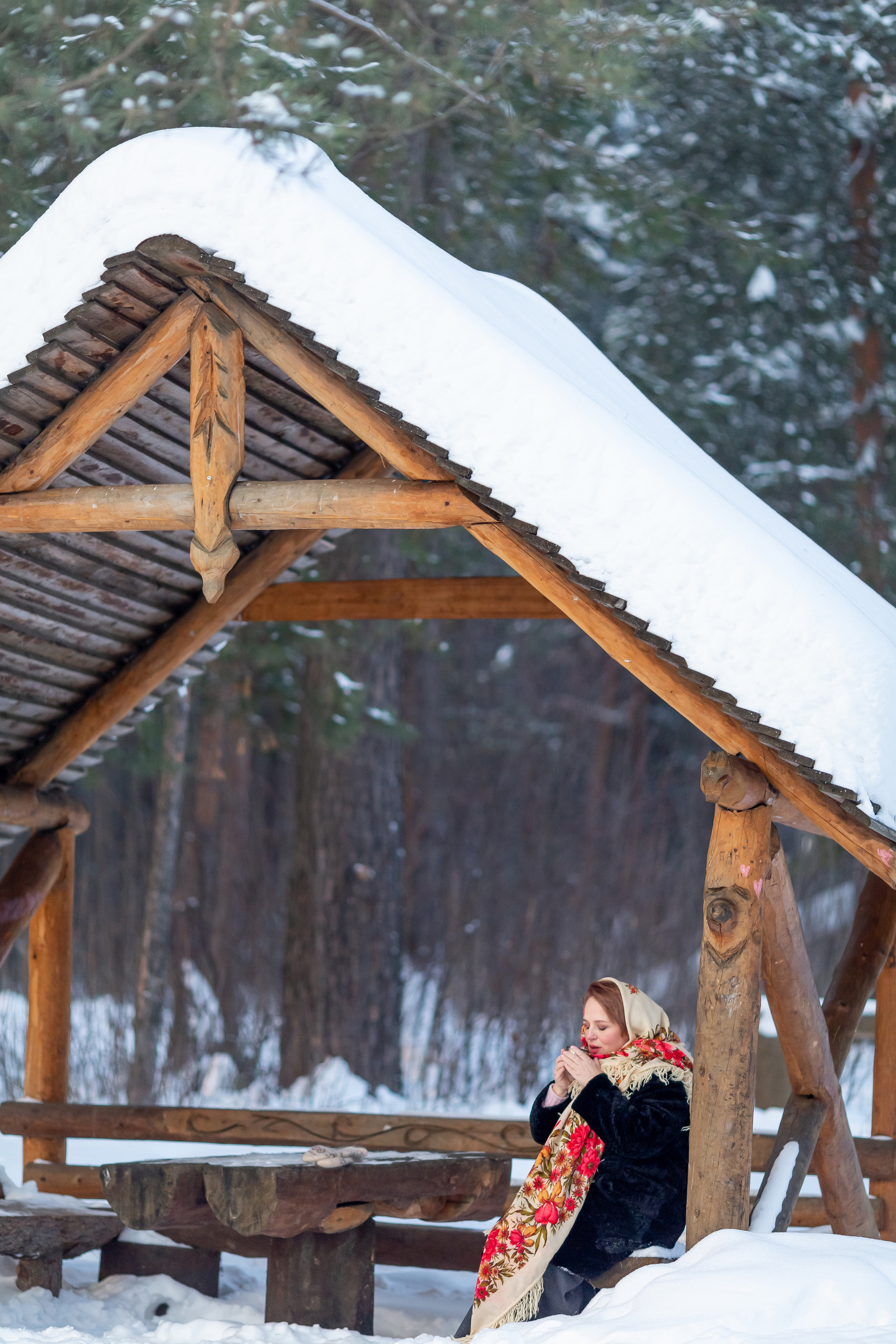 Вдохновение для Марины Николаевны. Семейный и детский фотограф в Перми Ася Леонтьева