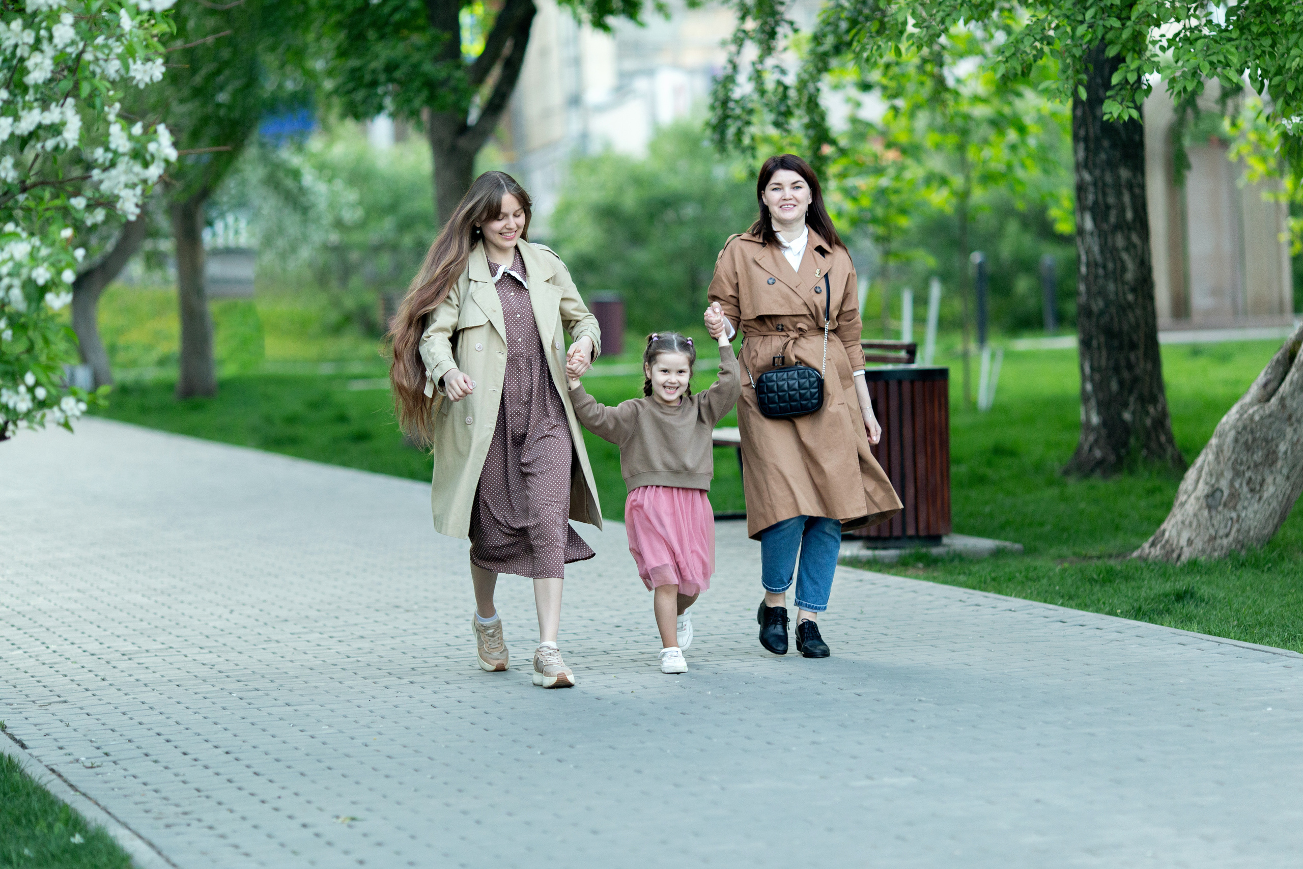 Семейная фотография. Семейный и детский фотограф в Перми Ася Леонтьева