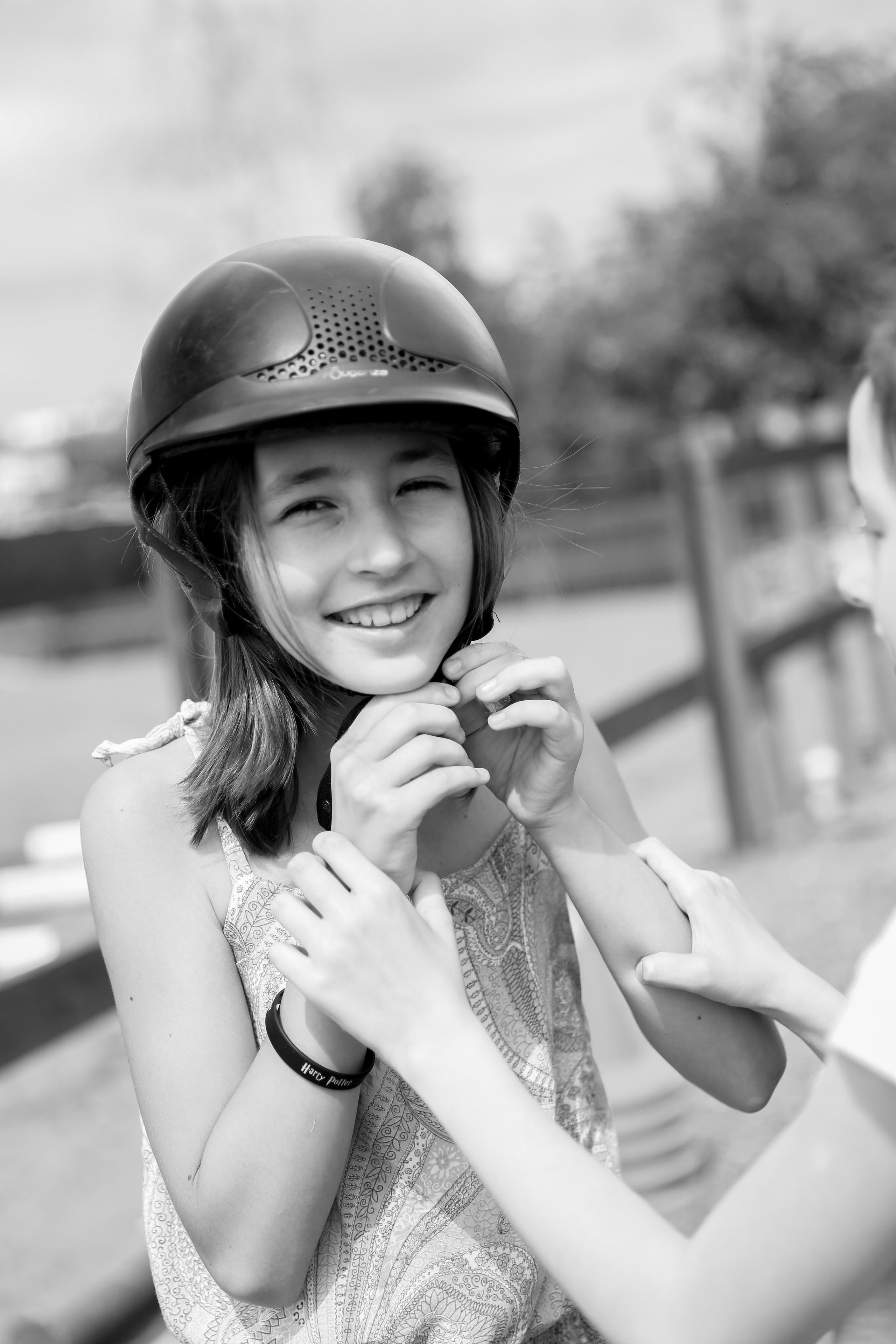 День рожденья верхом. Семейный и детский фотограф в Перми Ася Леонтьева