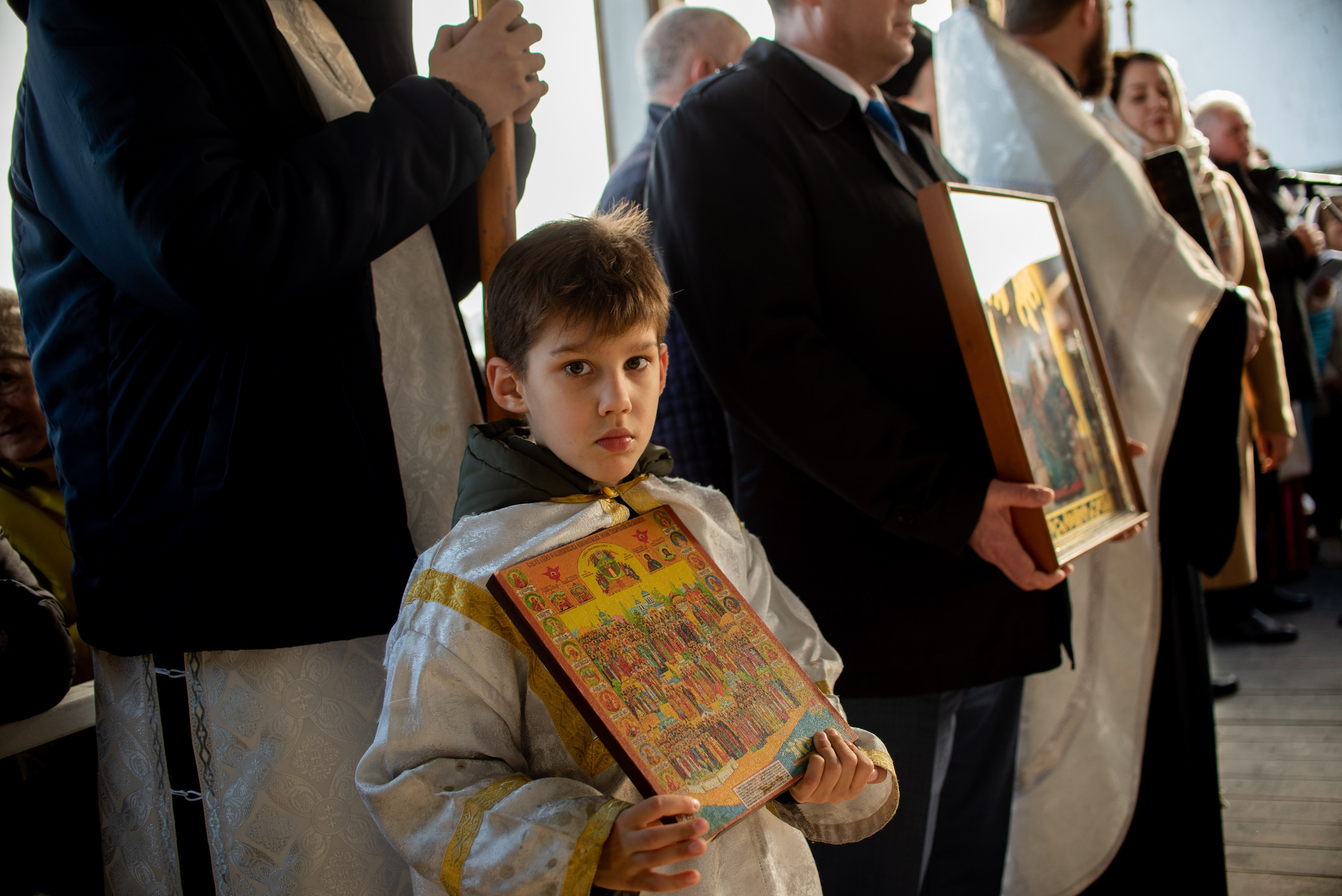 Крещение 18.01.2023. Семейный и свадебный фотограф в Феодосии и Коктебеле