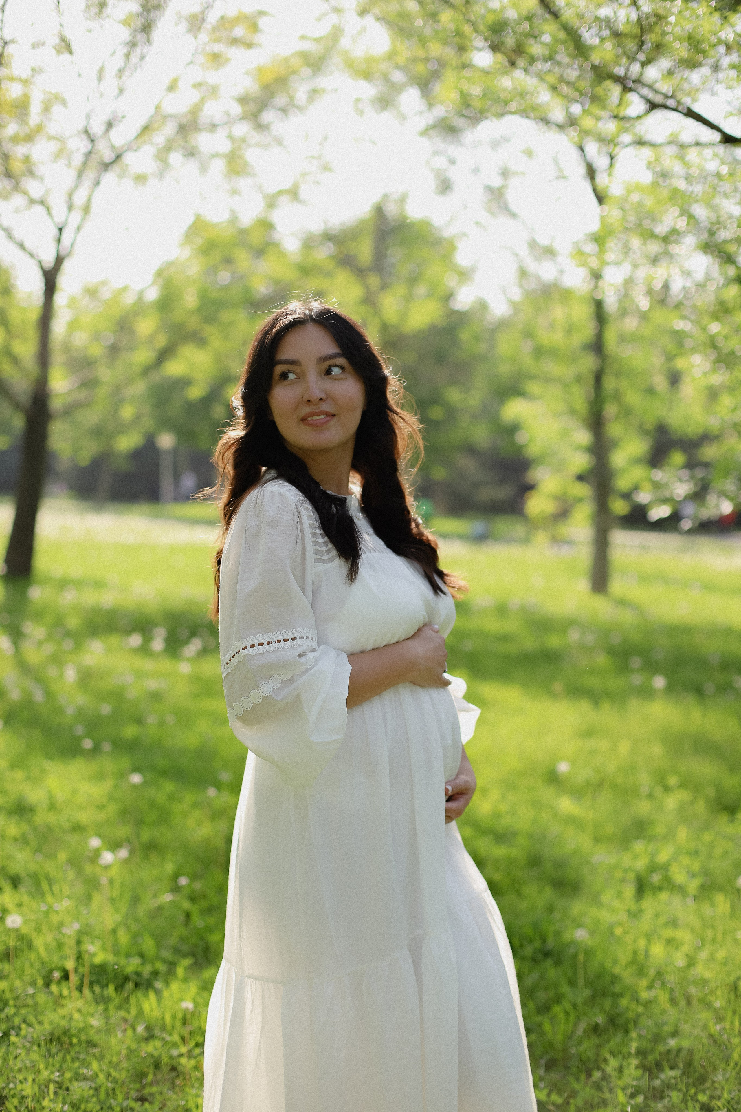 Гендер в парке. Фотограф в Алматы и Москве Даша Пушкина