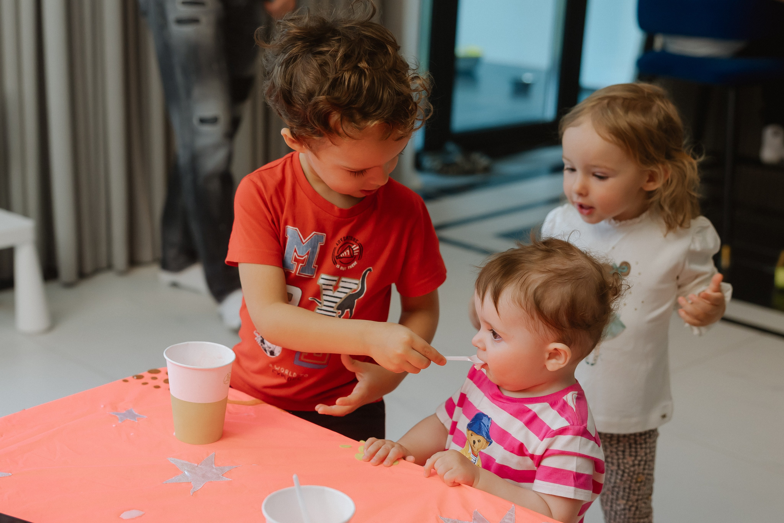 Амелии 1 годик. Свадебный фотограф | Москва | Демидова Мария