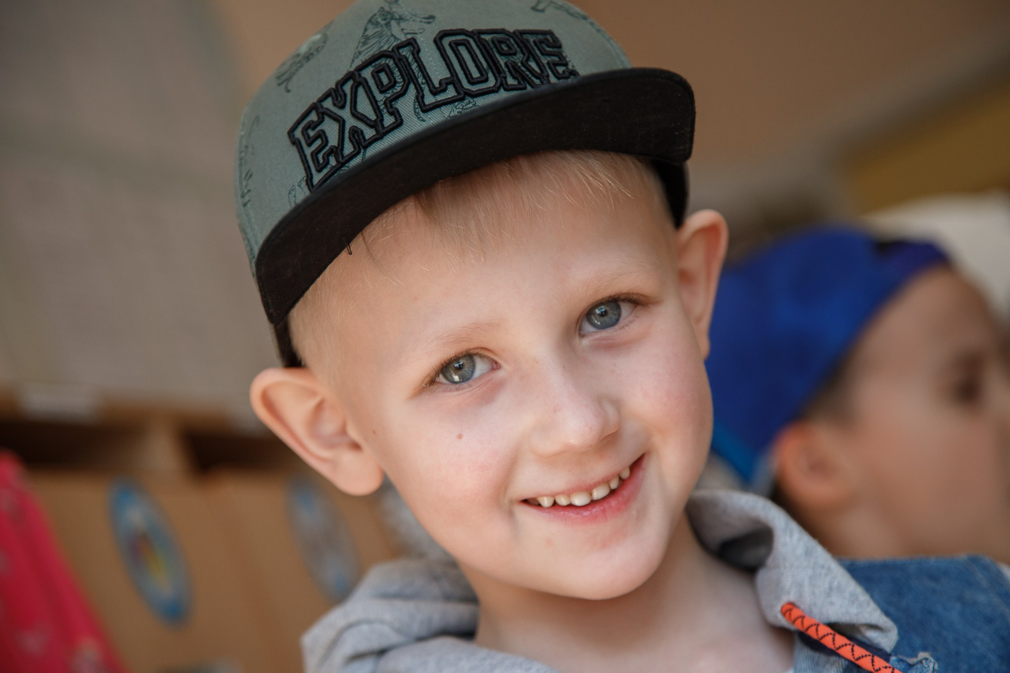 Один день в детском саду. Семейный и школьный фотограф в Москве Анна Ткач