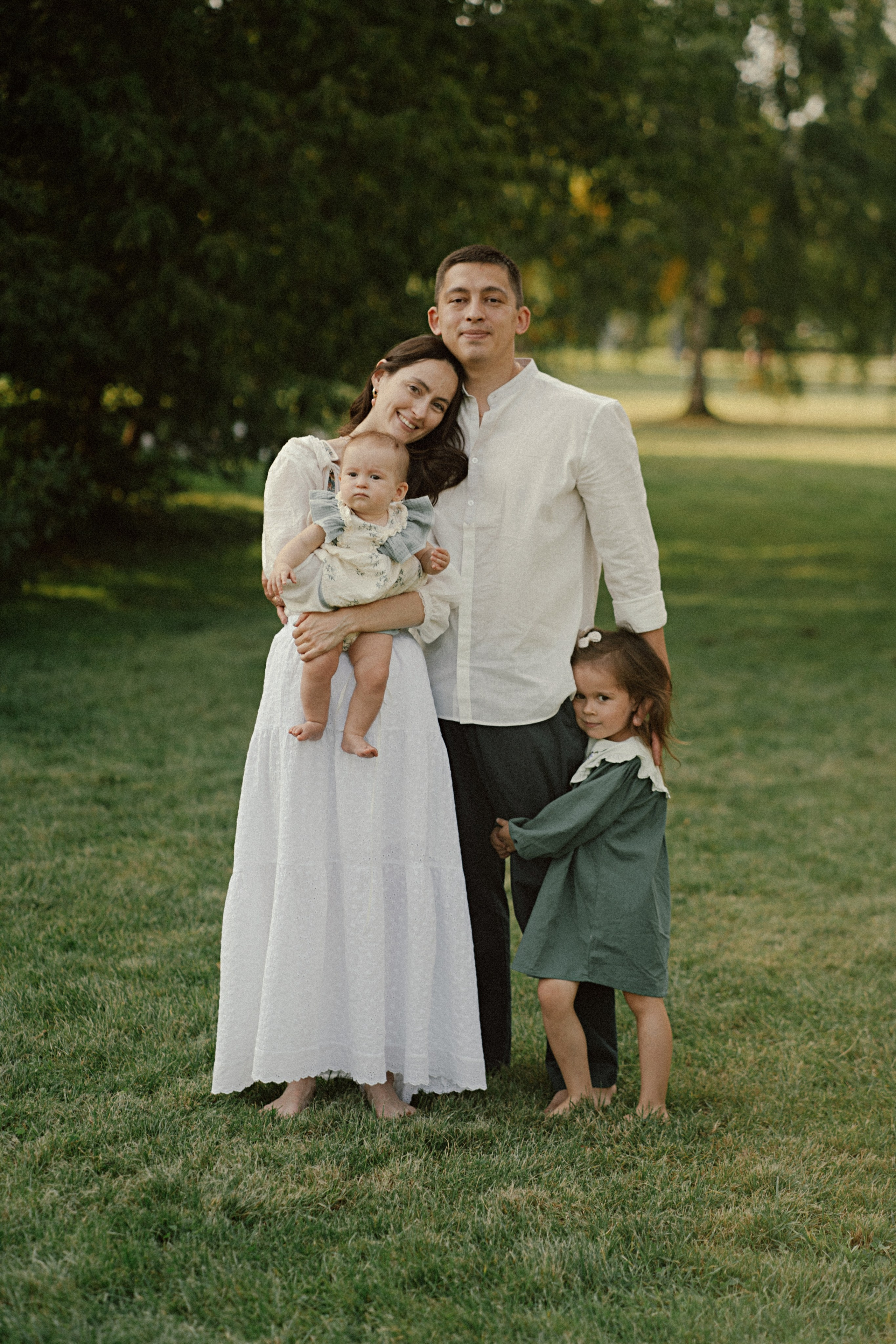 Семейные съемки. Фотограф Анастасия Крутикова