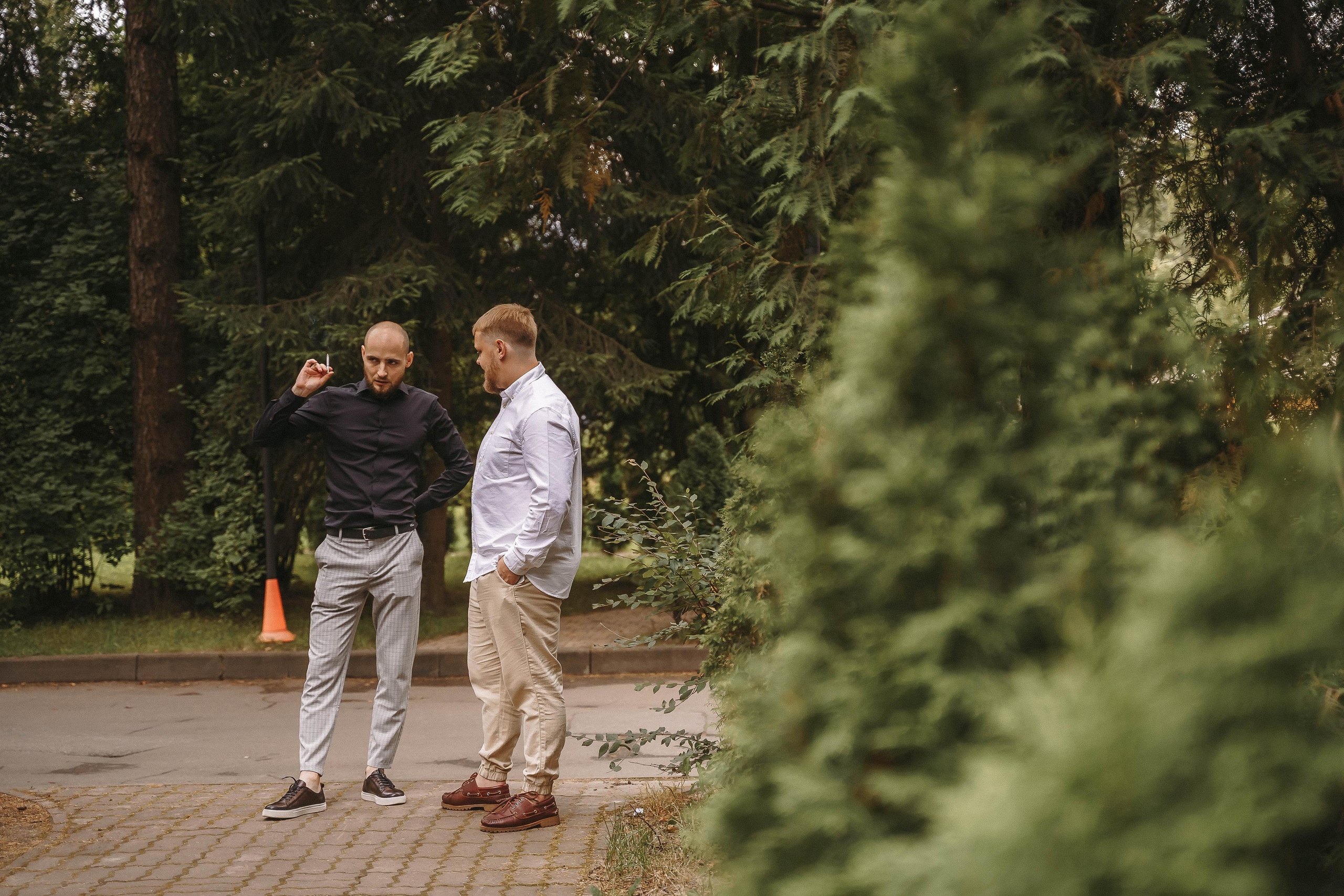 Свадебная фотосессия в ЗАГС города Королев (Московская область)