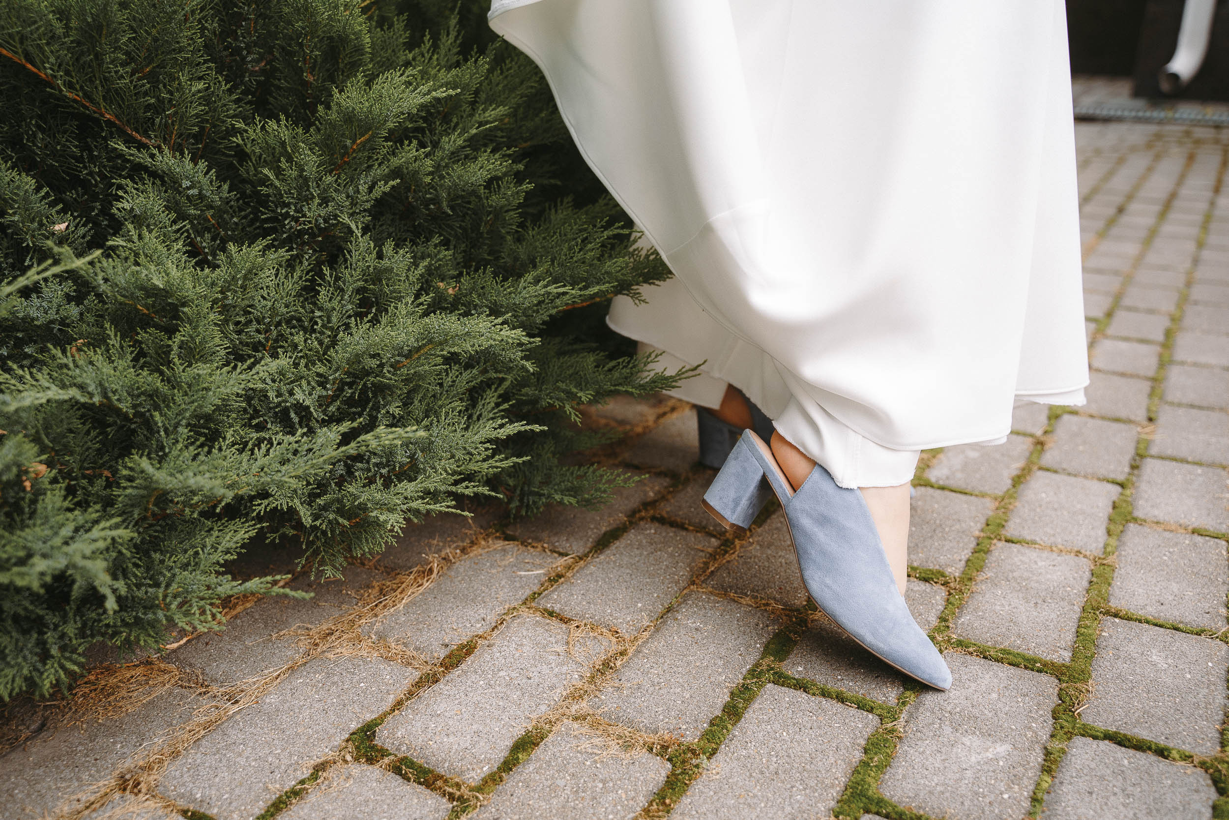 Свадебная фотосессия в ЗАГС города Королев (Московская область)