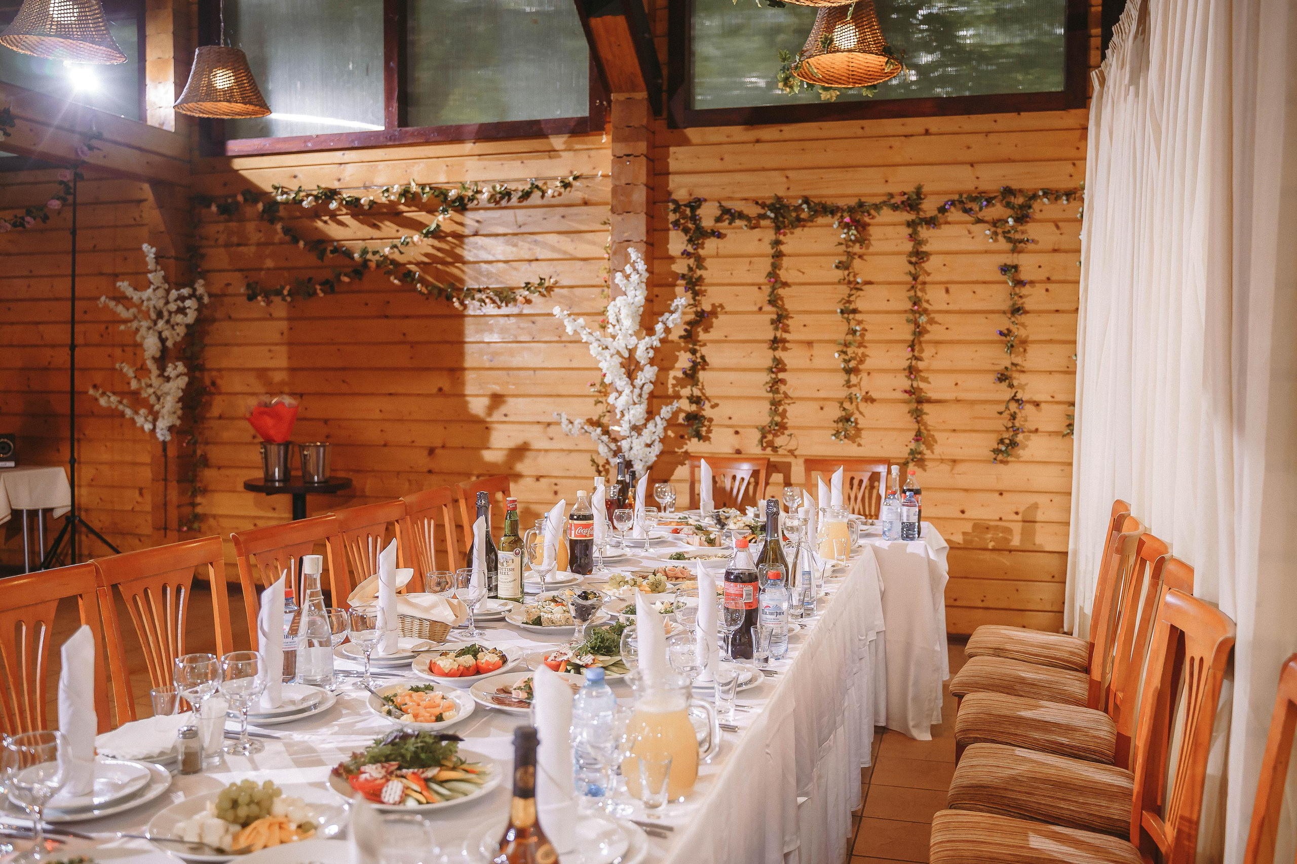 Свадебная фотосессия в ЗАГС города Королев (Московская область)