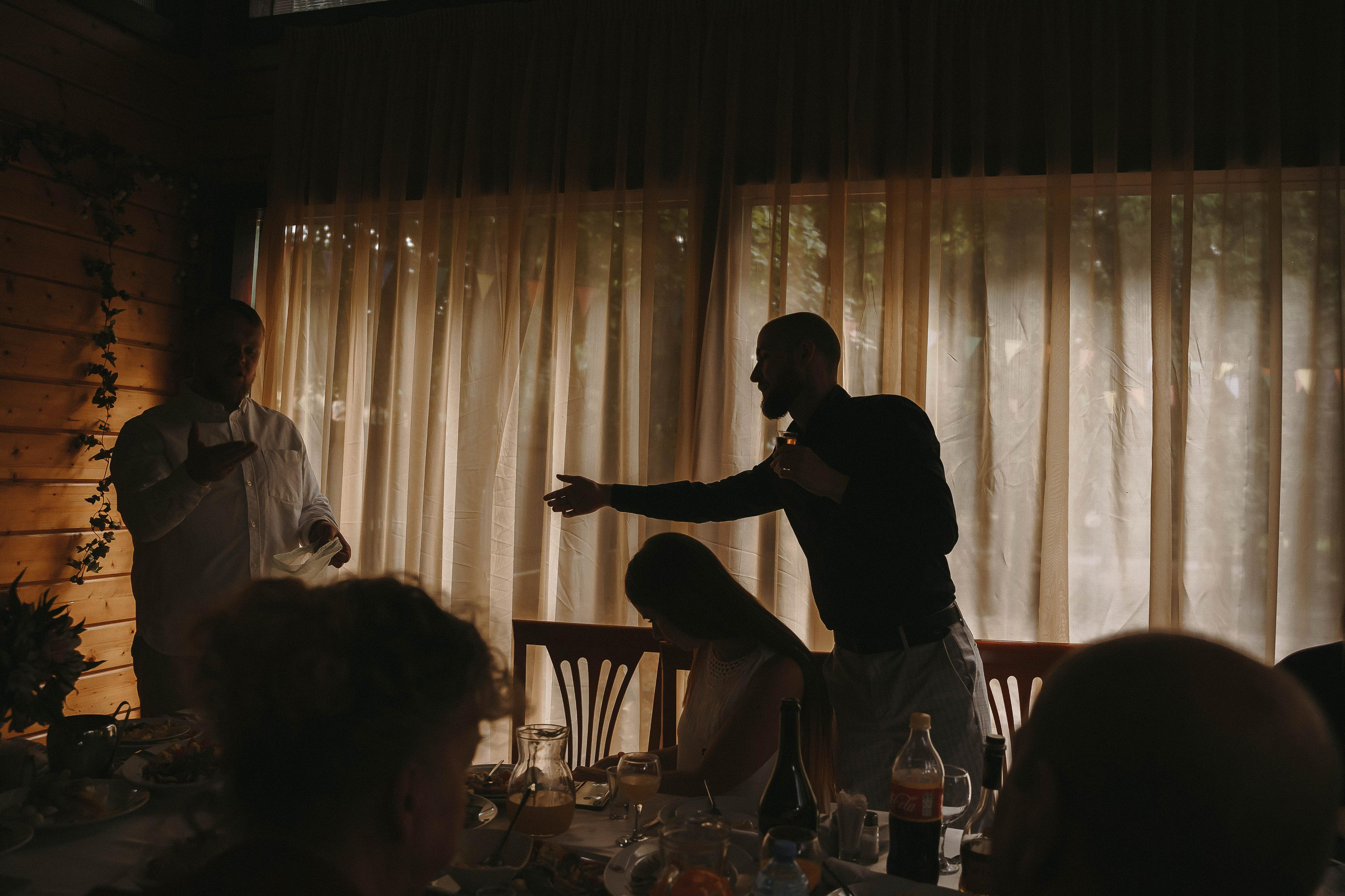 Свадебная фотосессия в ЗАГС города Королев (Московская область)