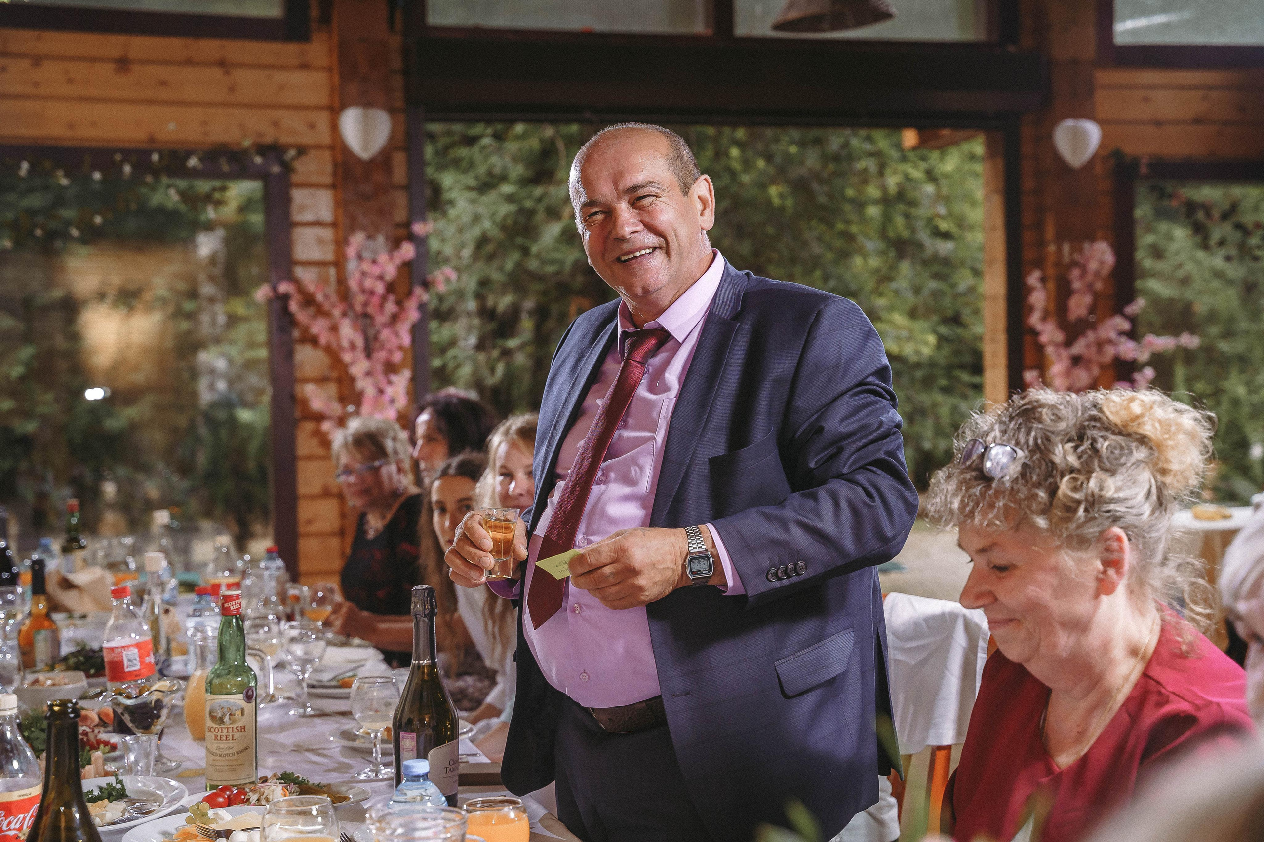 Свадебная фотосессия в ЗАГС города Королев (Московская область)