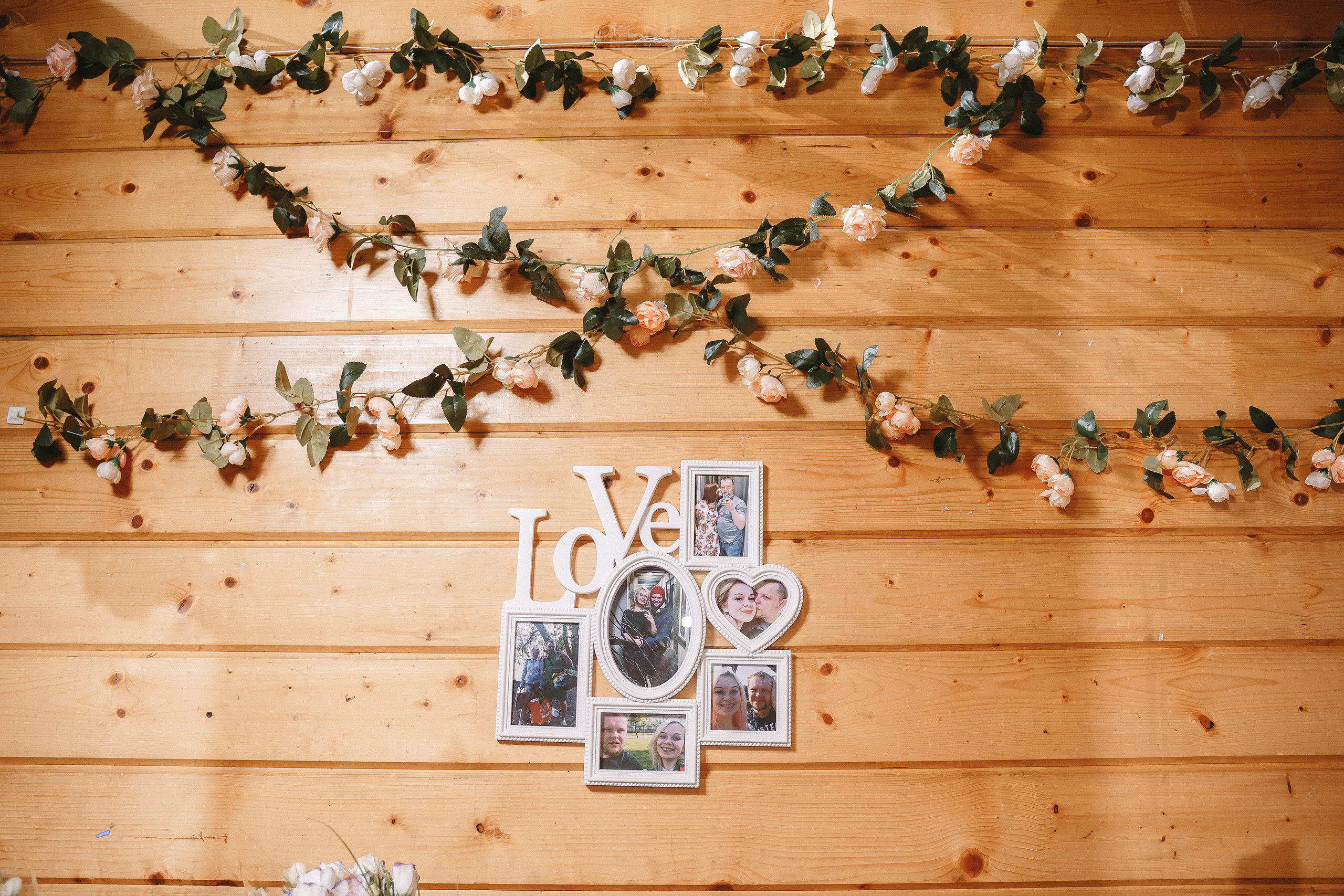 Свадебная фотосессия в ЗАГС города Королев (Московская область)