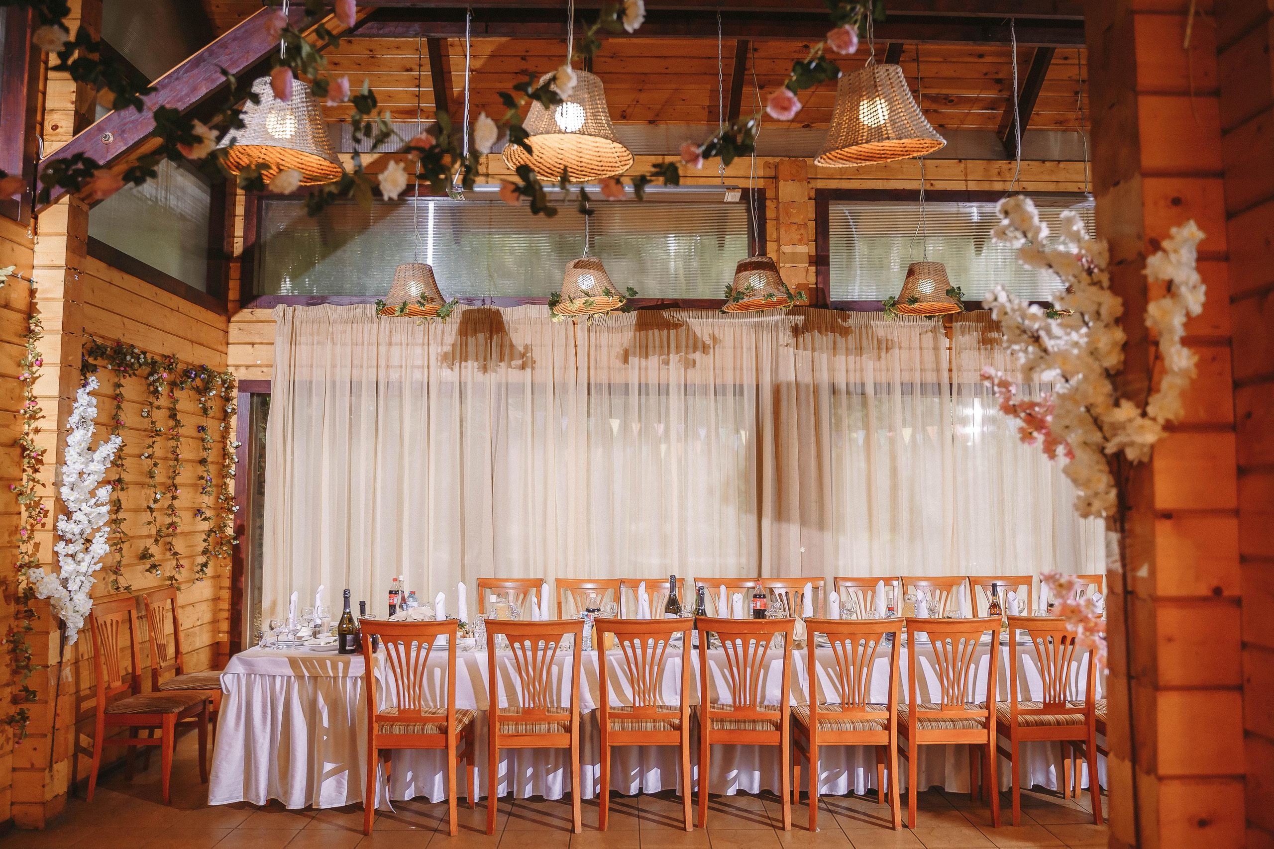 Свадебная фотосессия в ЗАГС города Королев (Московская область)