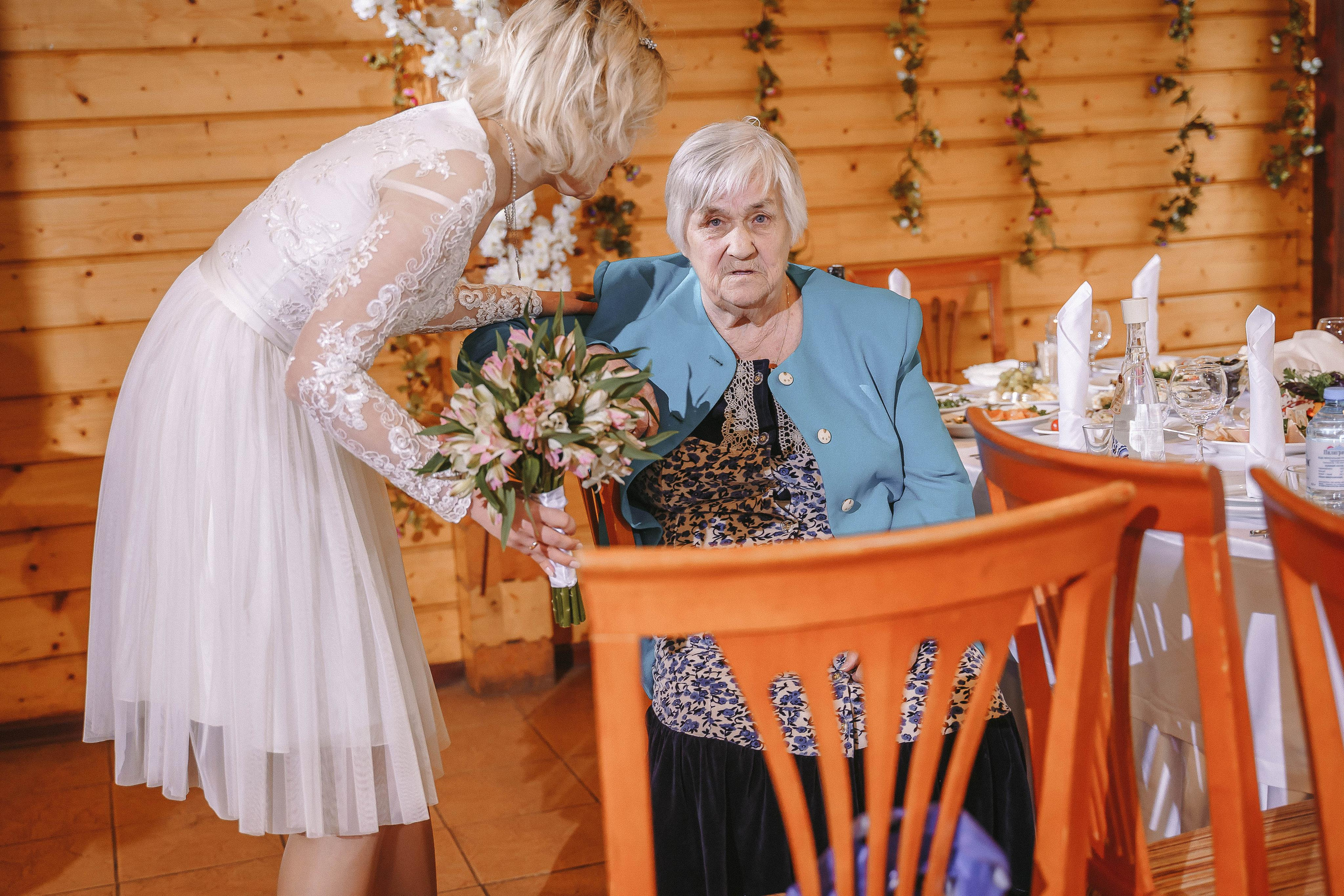 Свадебная фотосессия в ЗАГС города Королев (Московская область)