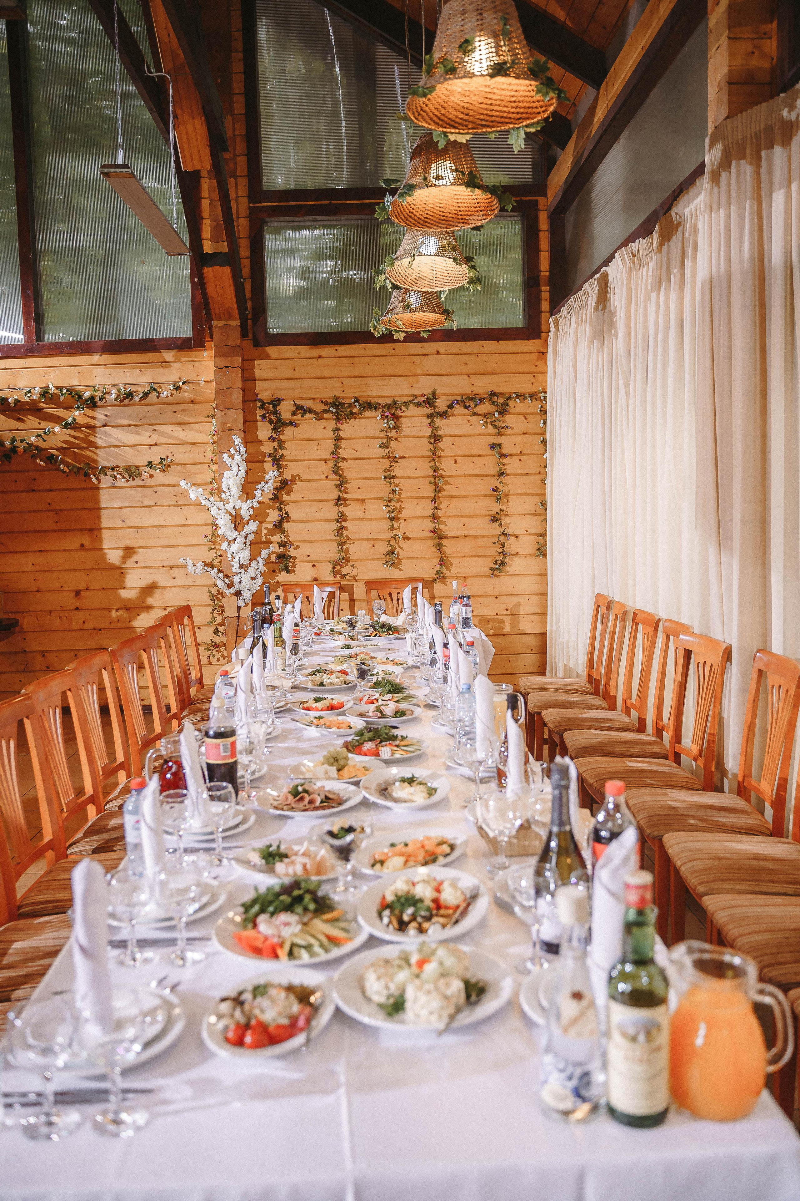 Свадебная фотосессия в ЗАГС города Королев (Московская область)