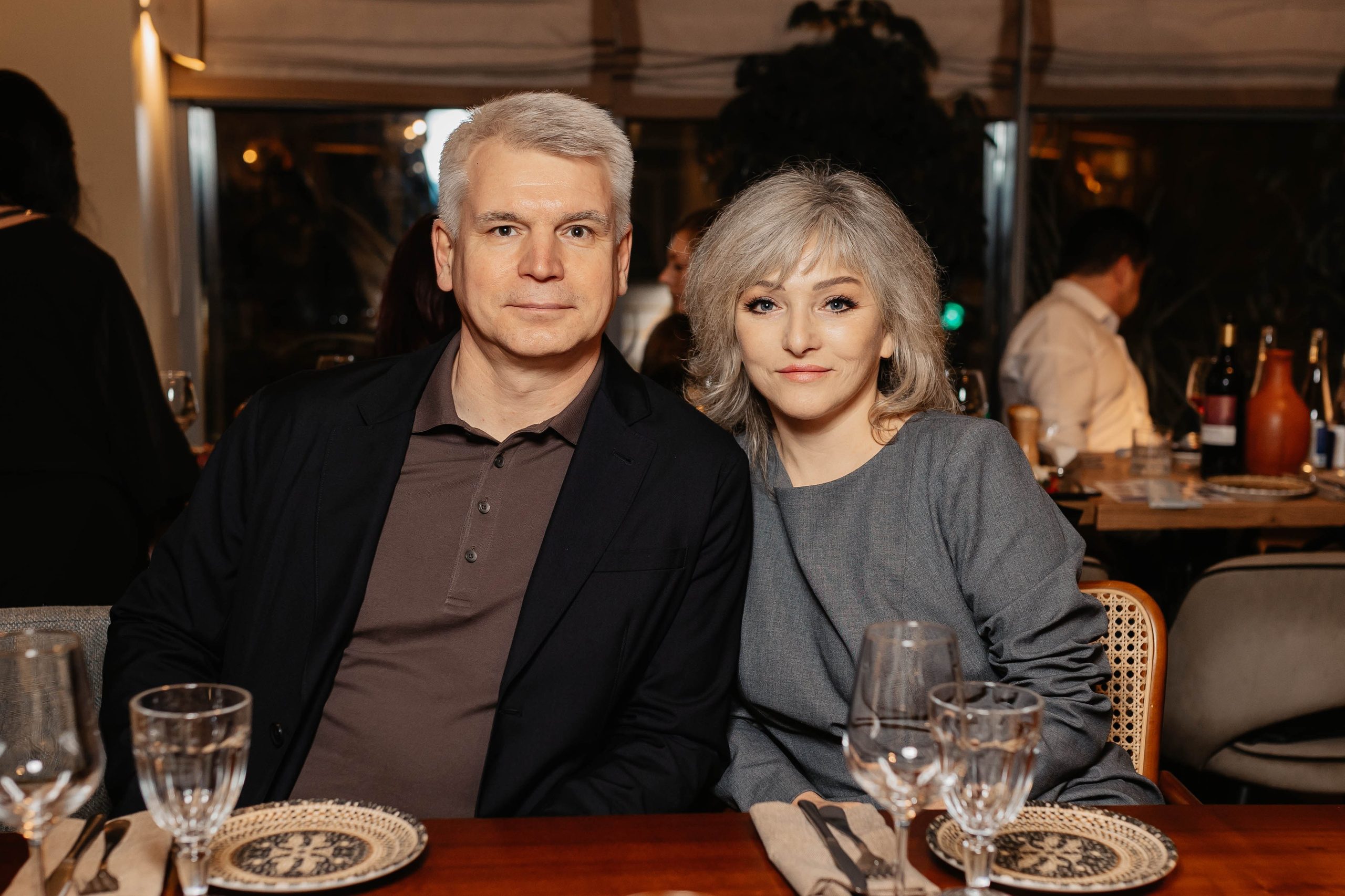 БАНКЕТЫ. Репортажный фотограф Иван Кучаев