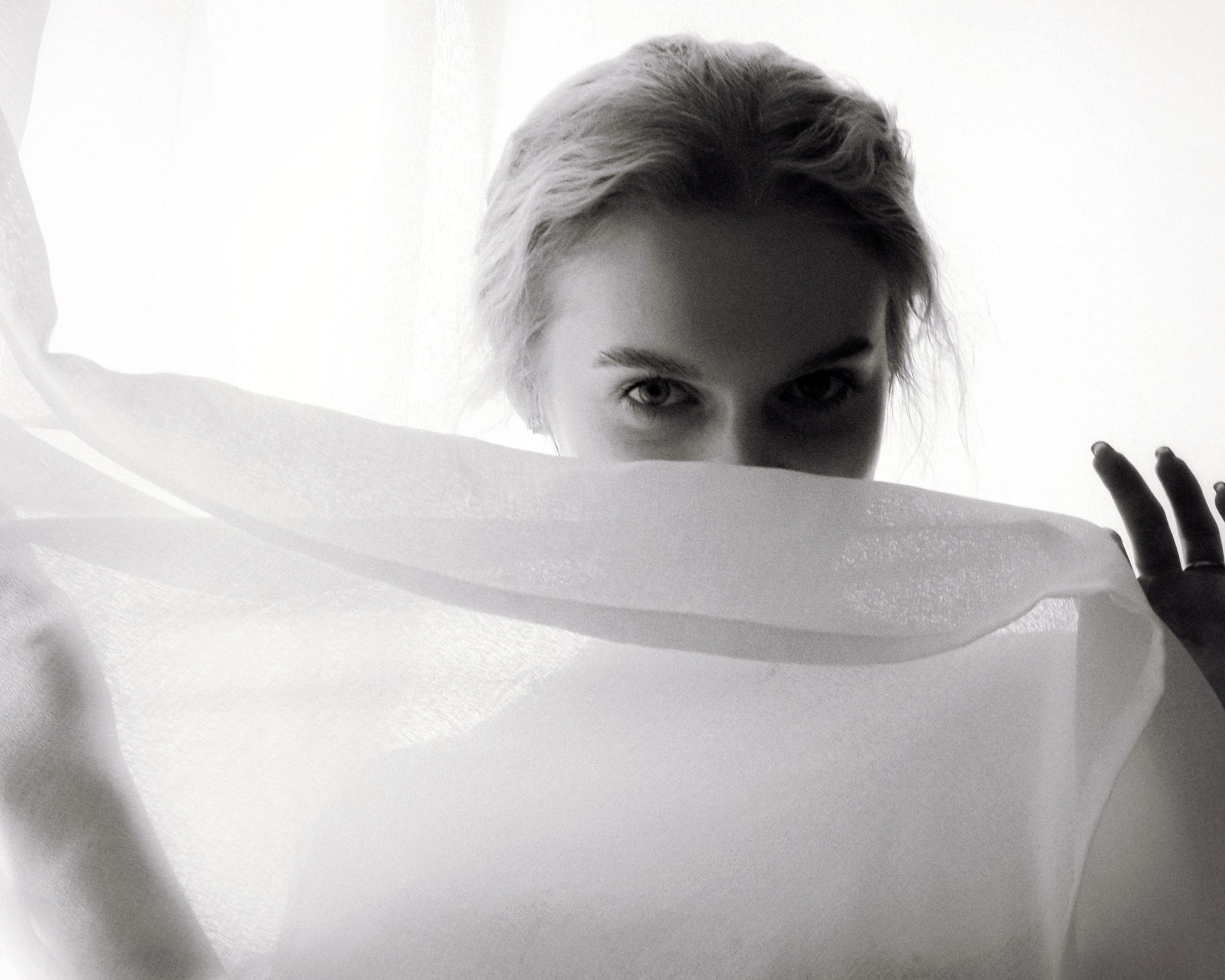 Надя. Портретный и свадебный фотограф в Москве Александра