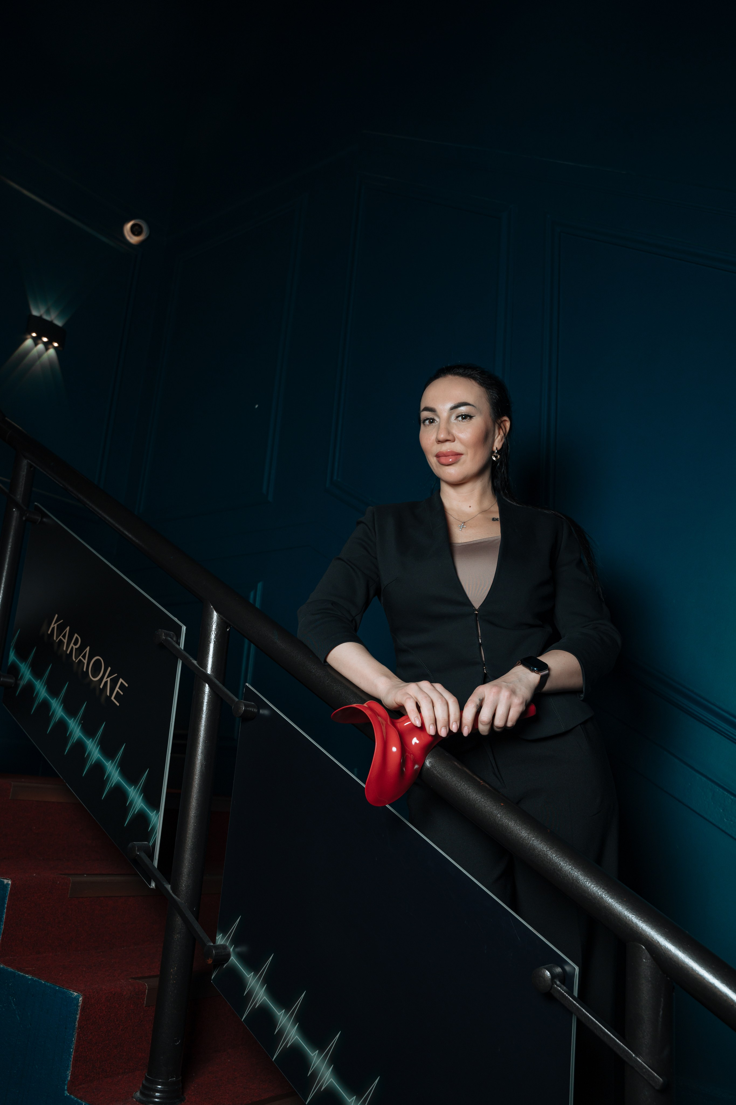 Мафия. Бар FINCH. ЖЕНСКИЙ КЛУБ LAXMI. Портретный фотограф в Санкт-Петербурге Дмитриева Наталия