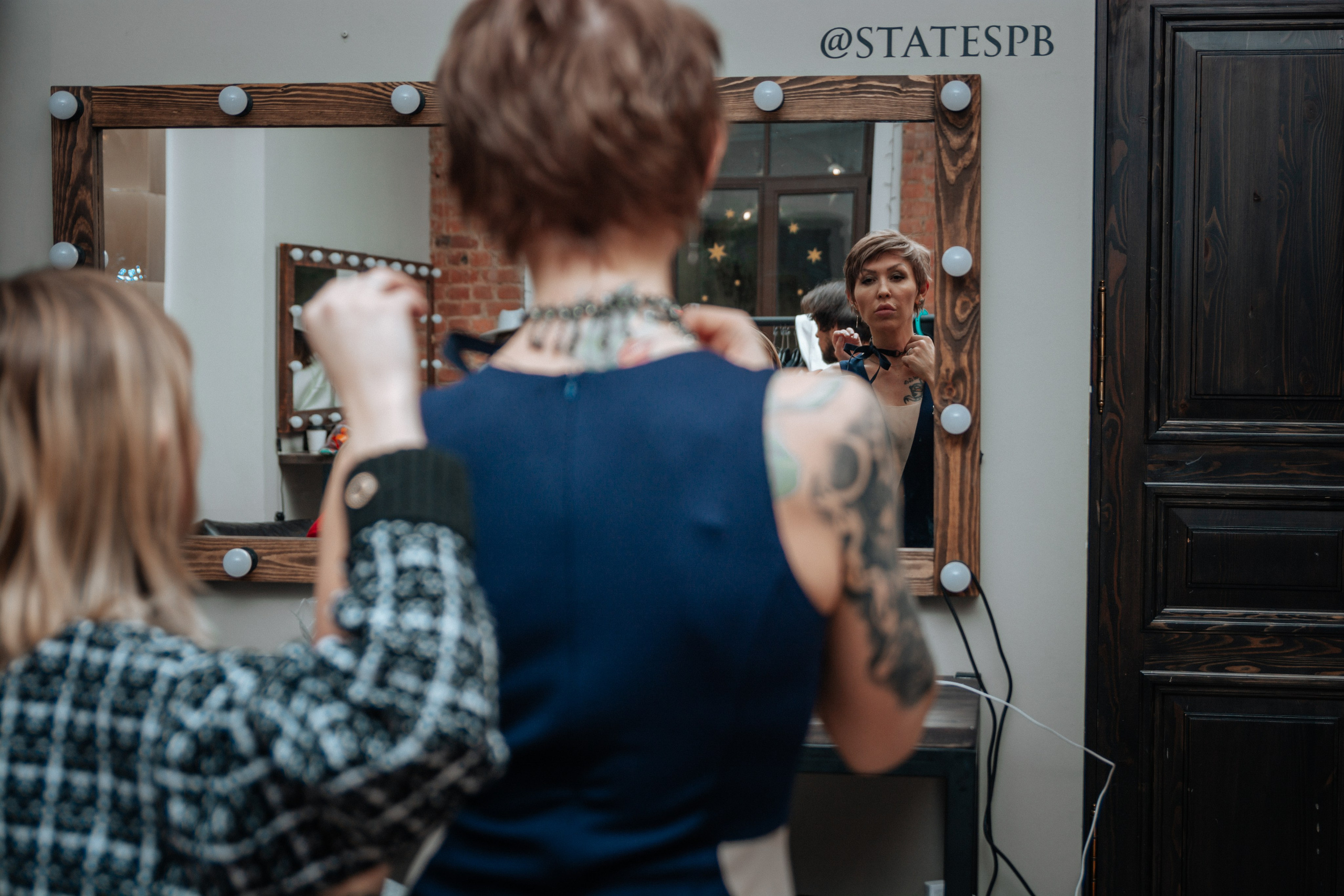 #backstage со съёмок проекта ReVe ПРЕОБРАЖЕНИЕ, Бренд одежды | reve. Портретный фотограф в Санкт-Петербурге Дмитриева Наталия