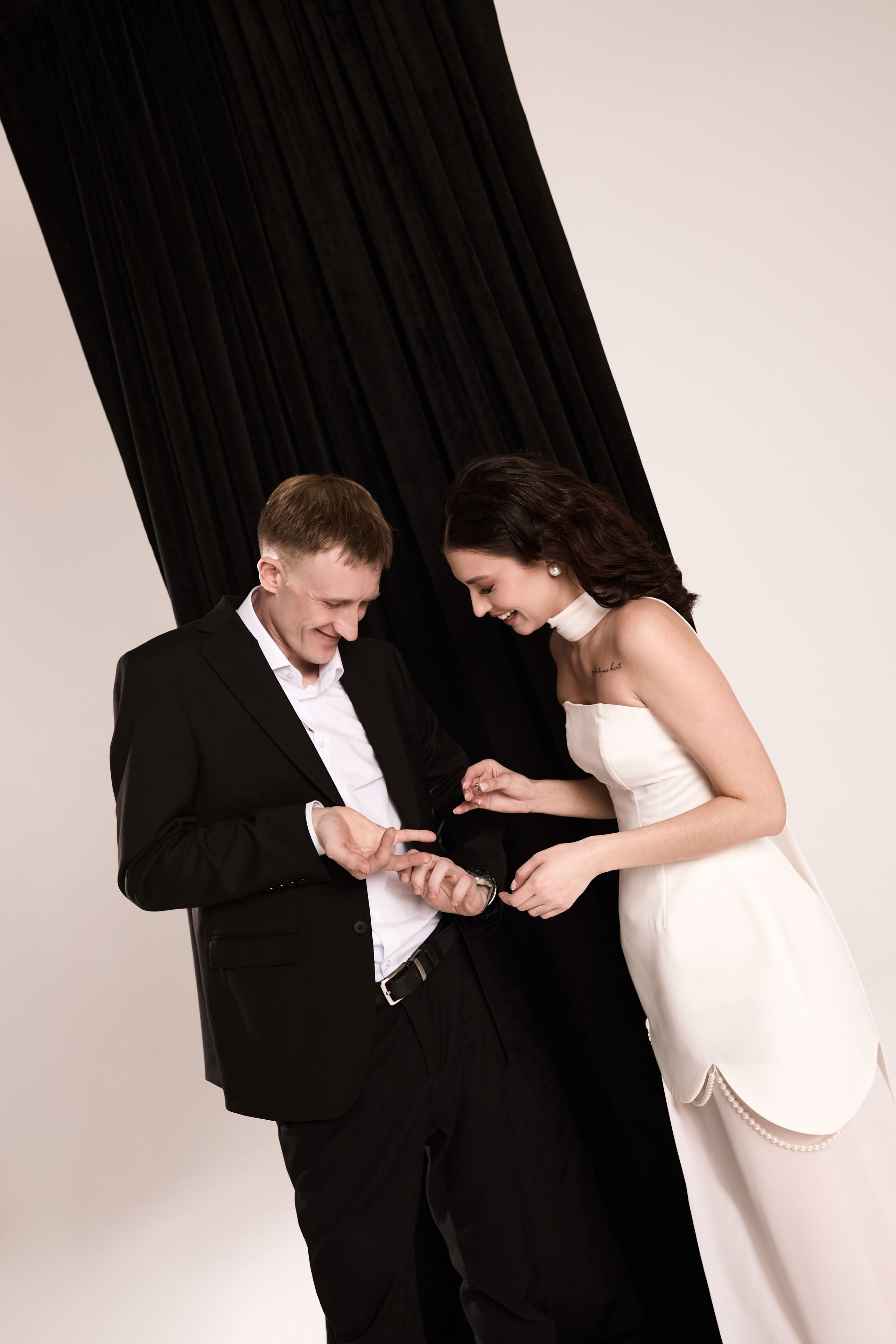 Яна и Женя. Портретный фотограф в Екатеринбурге Дарья Жужгова