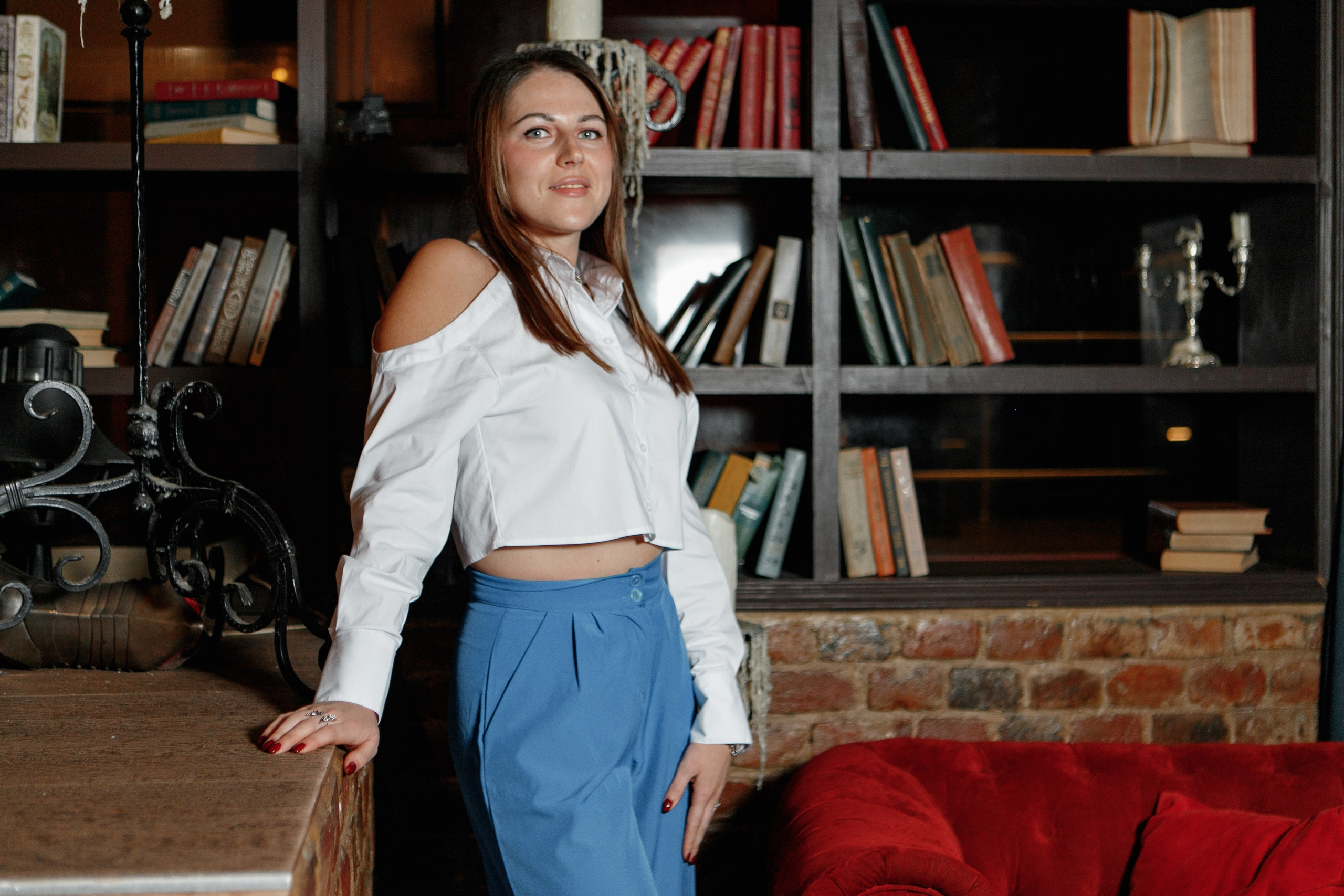 Арсенал. Хеллоуин. Фотограф Анастасия Кулешова