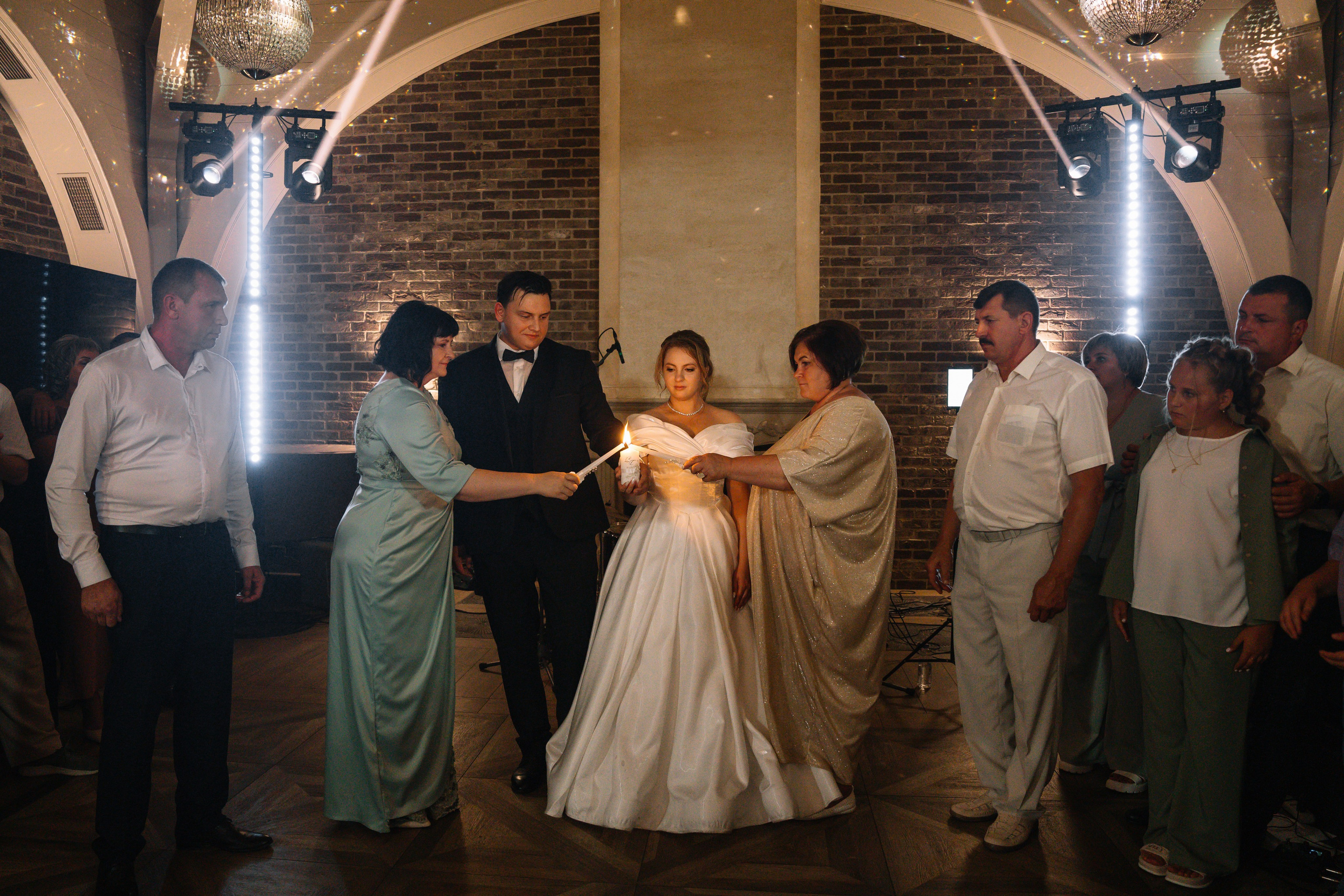 Руслан и Снежана. Свадебный фотограф Воронеж Марина Грудинина