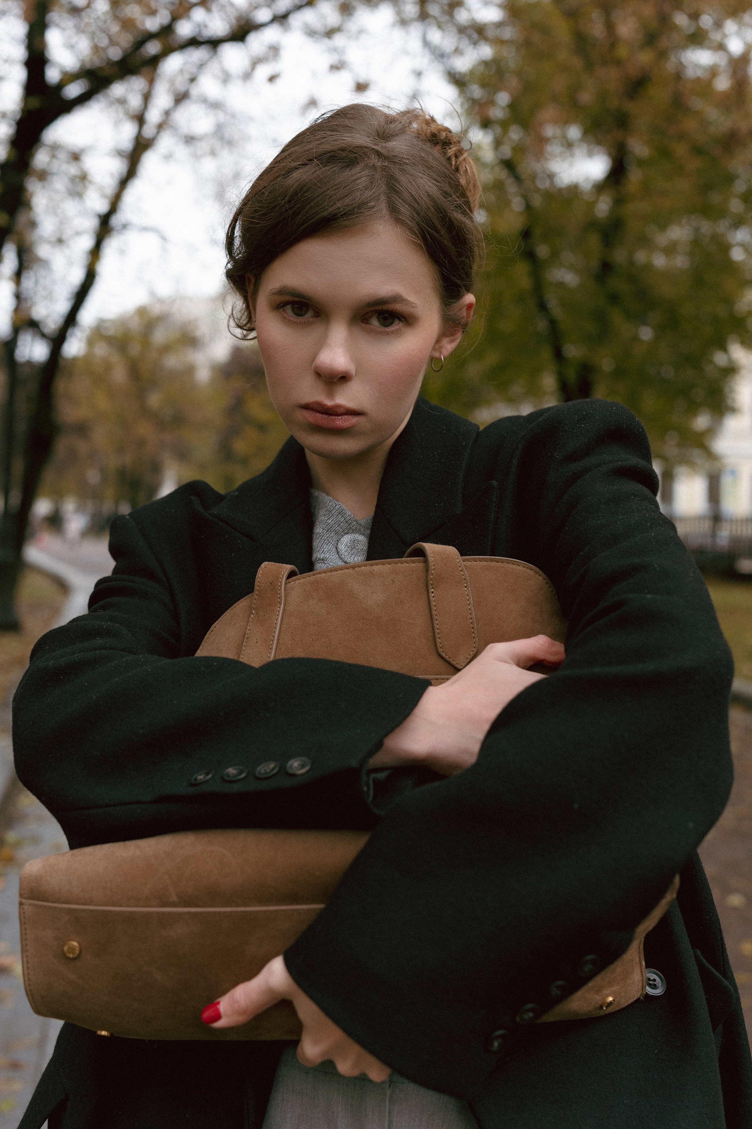 Улица. Фотограф Валерия