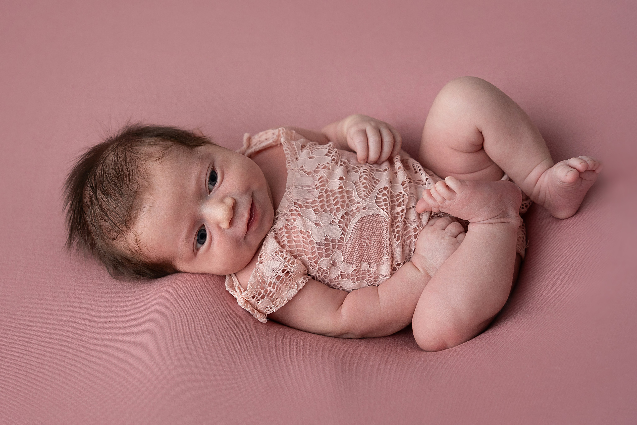 Новорожденные. Семейный и детский фотограф в Красноярске Байкалова Людмила