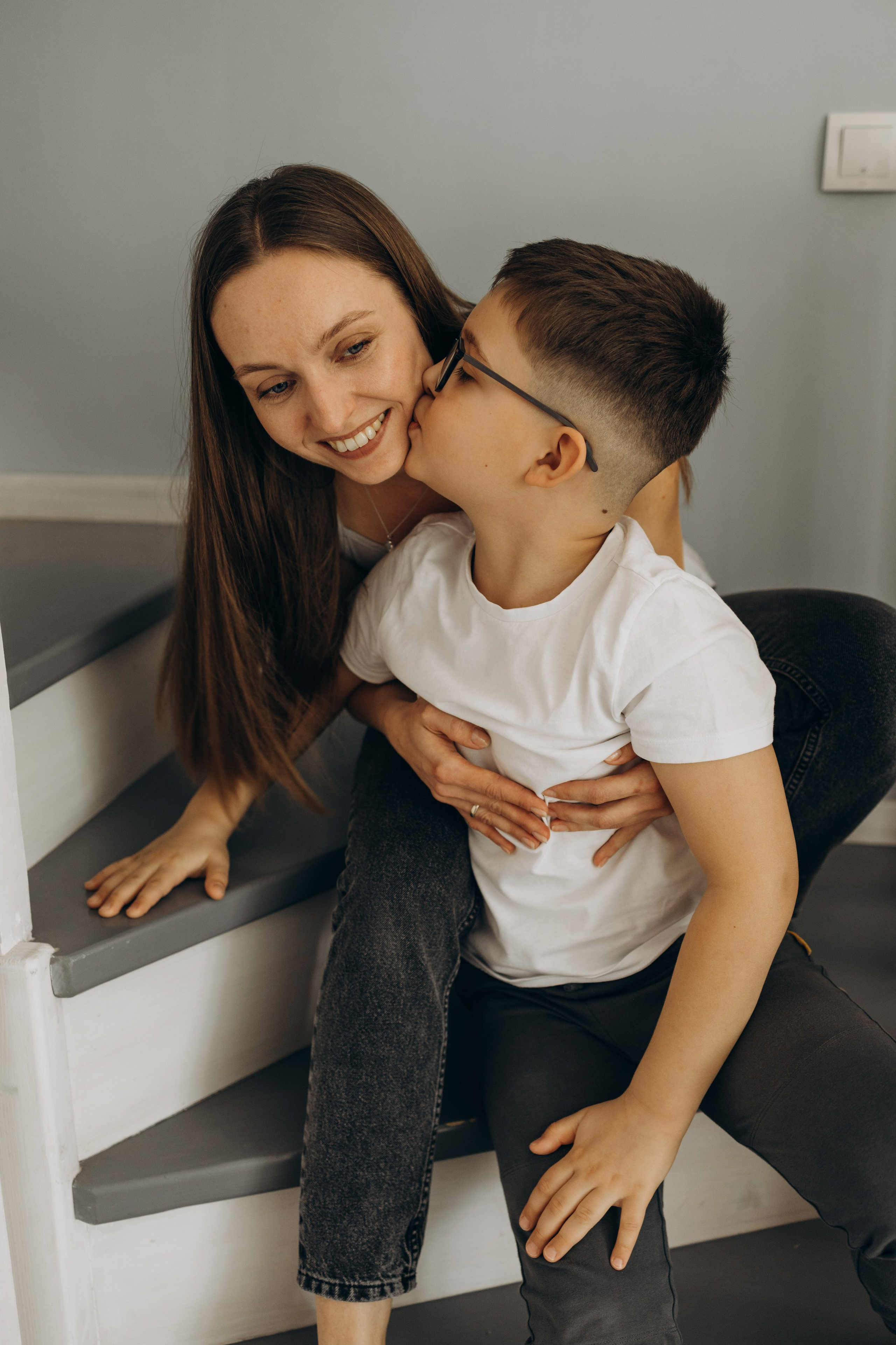 Семья Даши. Семейный и женский фотограф в Туле