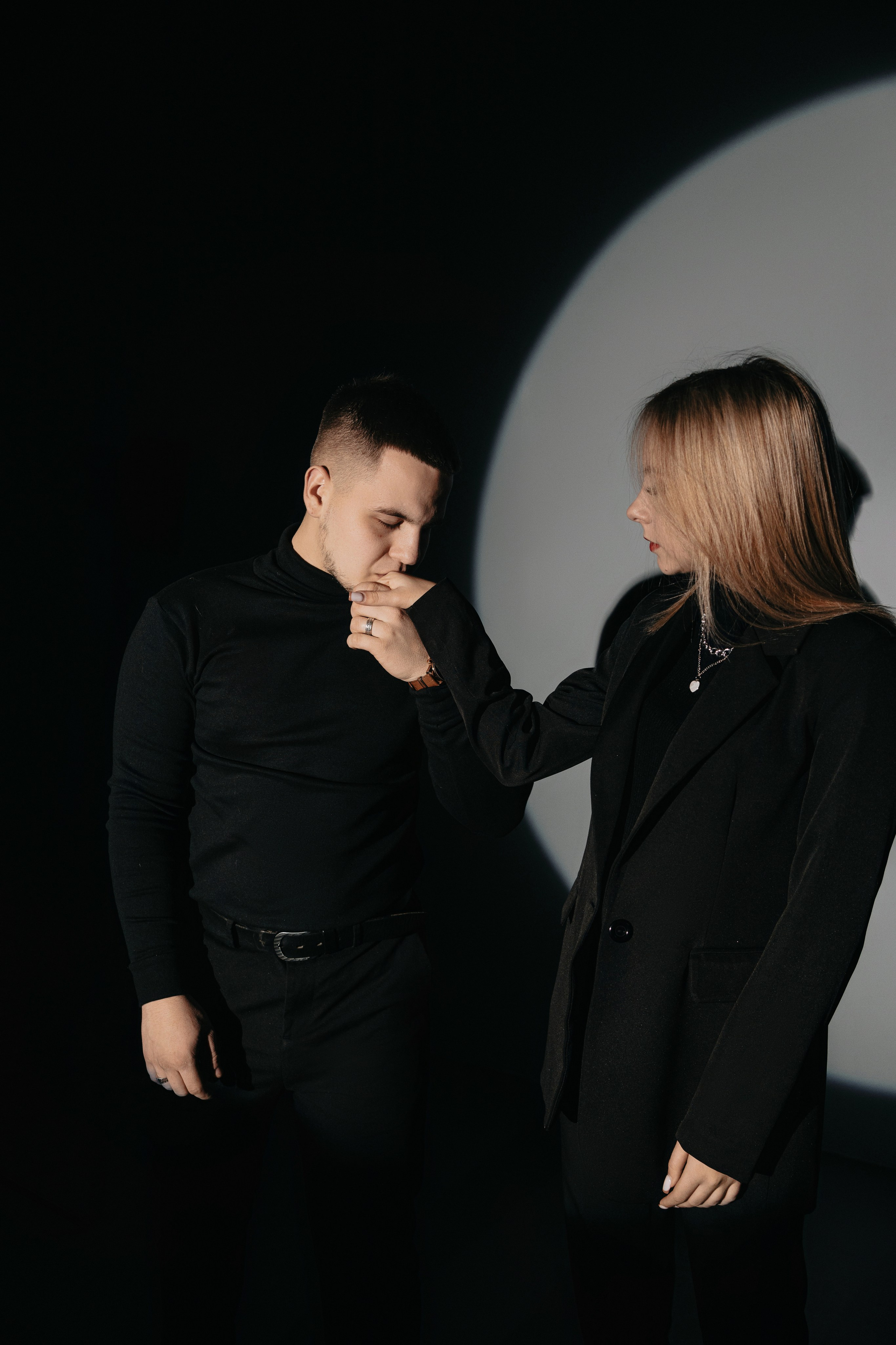 Анна и Михаил. Фотограф Воронеж Варвара