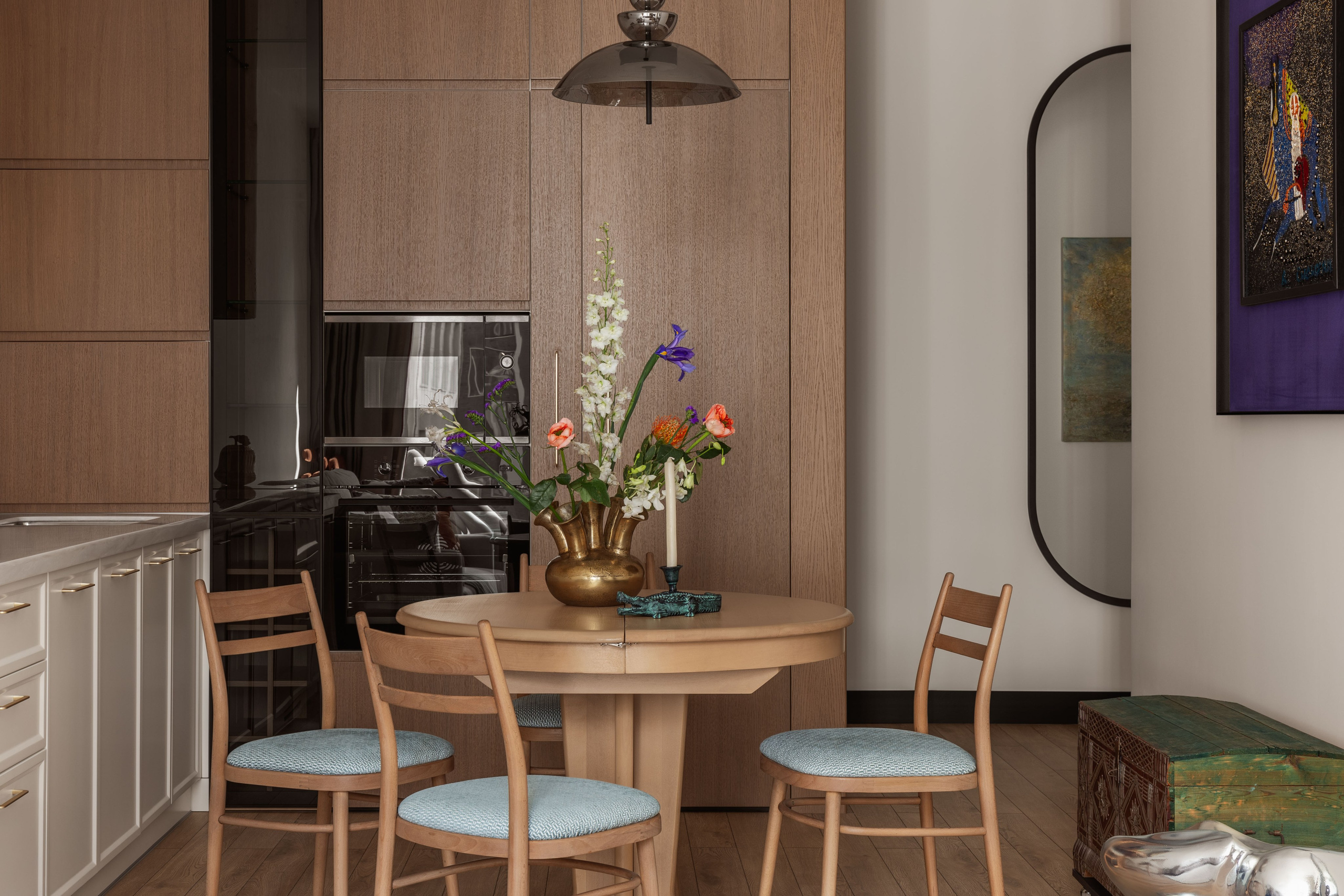 ESTET 60 m². Nesso Interiors