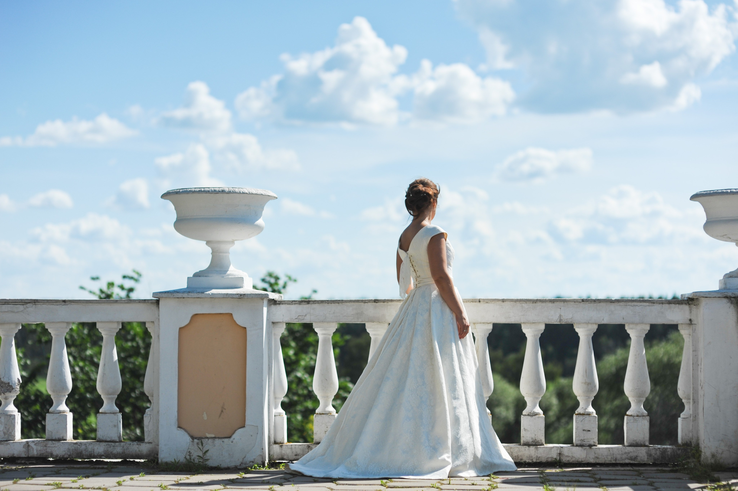 Лилия и Игорь. Свадьба, Москва. Семейный фотограф Анна Дубовская