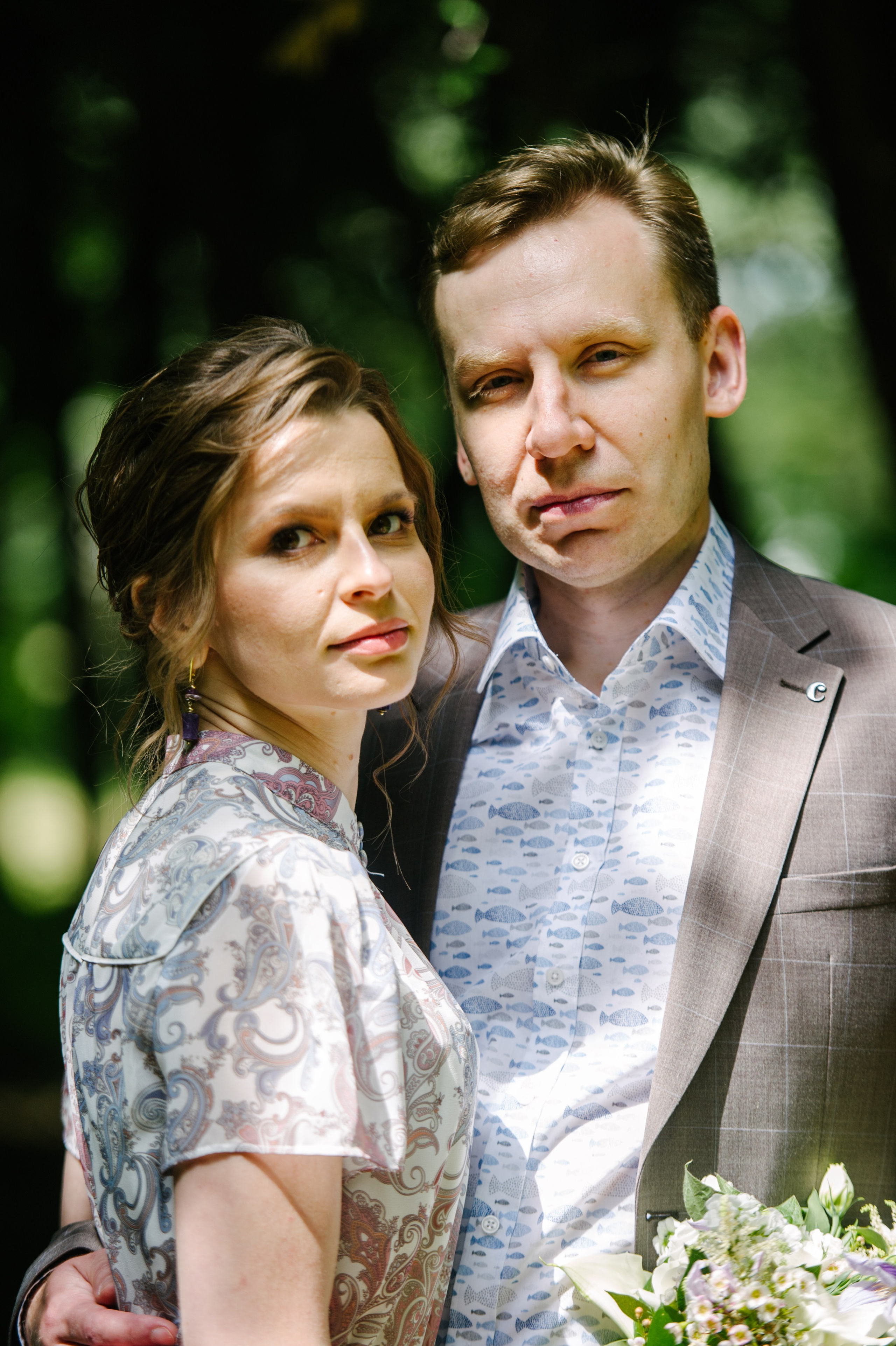 Екатерина и Ярослав. Свадьба, Зеленоград. Семейный фотограф Анна Дубовская