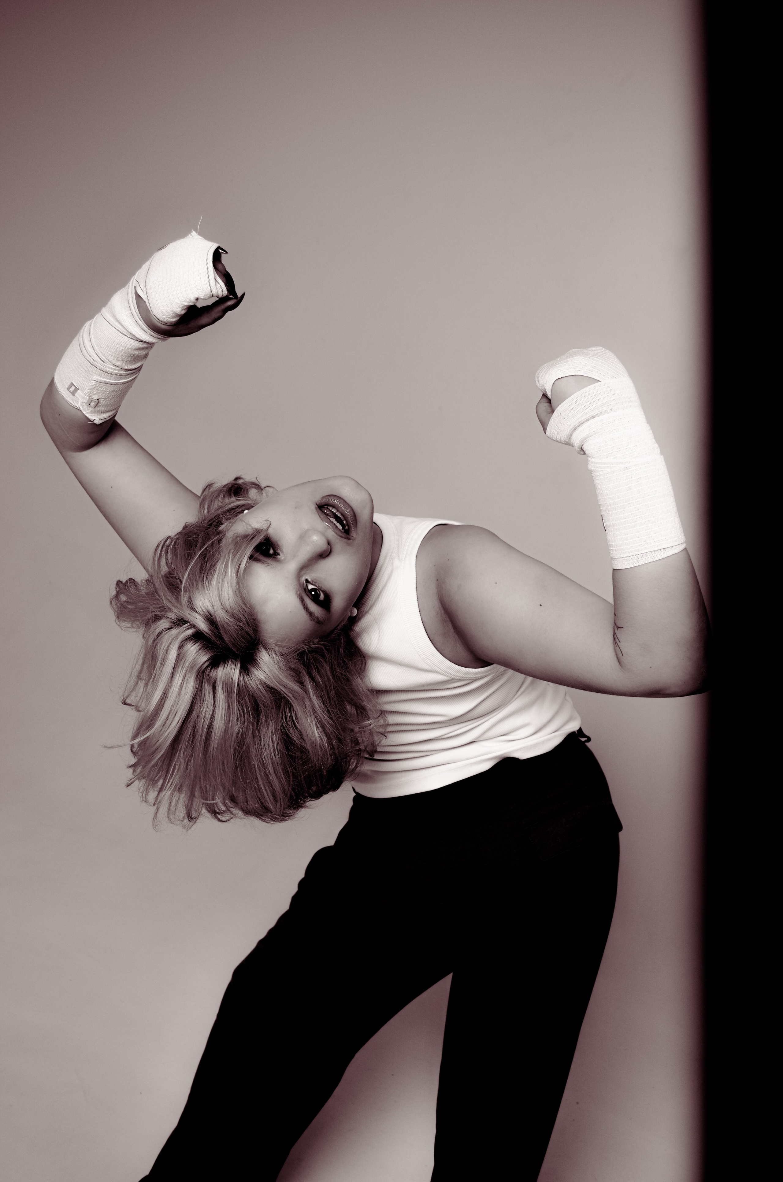 Варвара. Фотограф YODLUCE