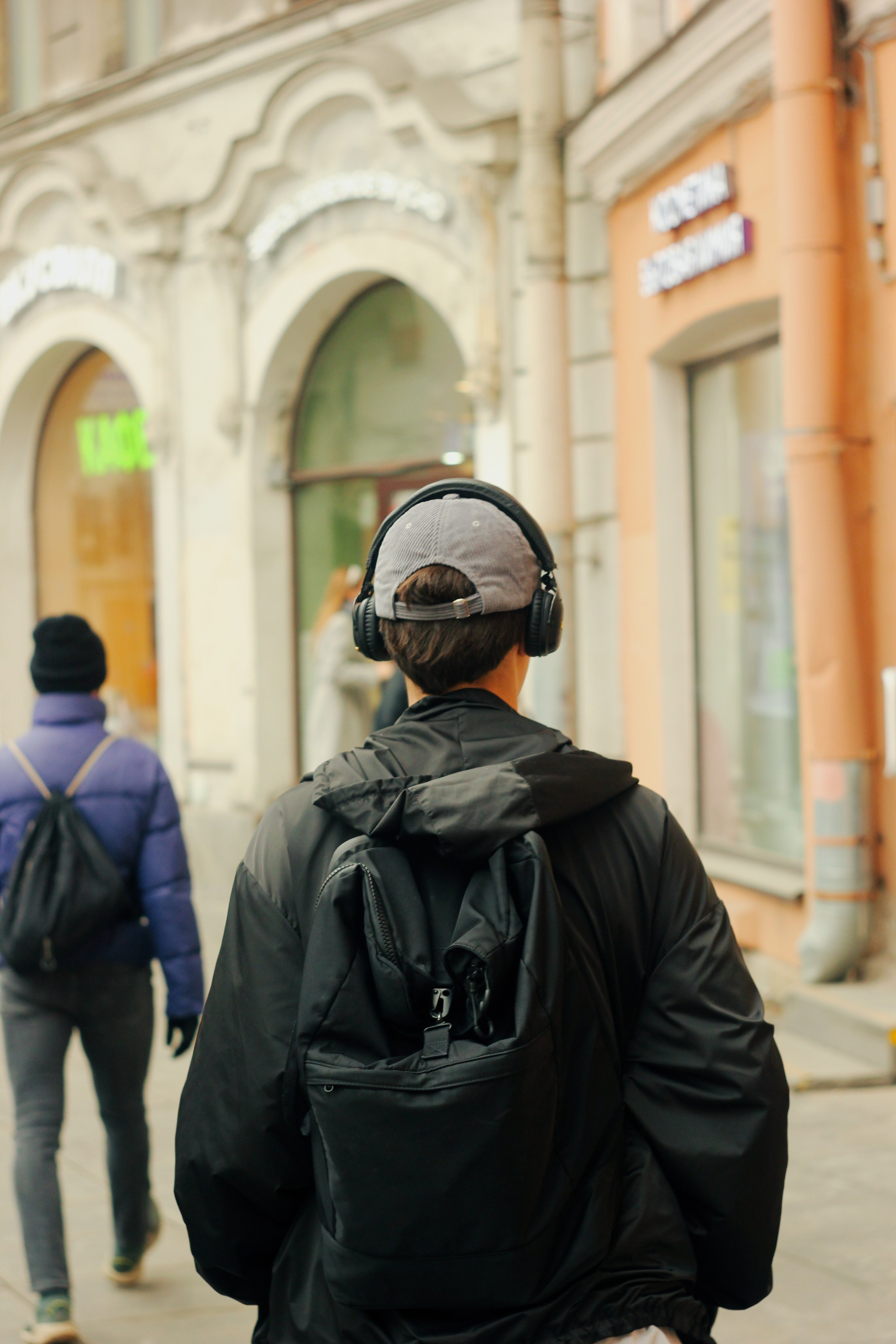 Street. Фотограф YODLUCE
