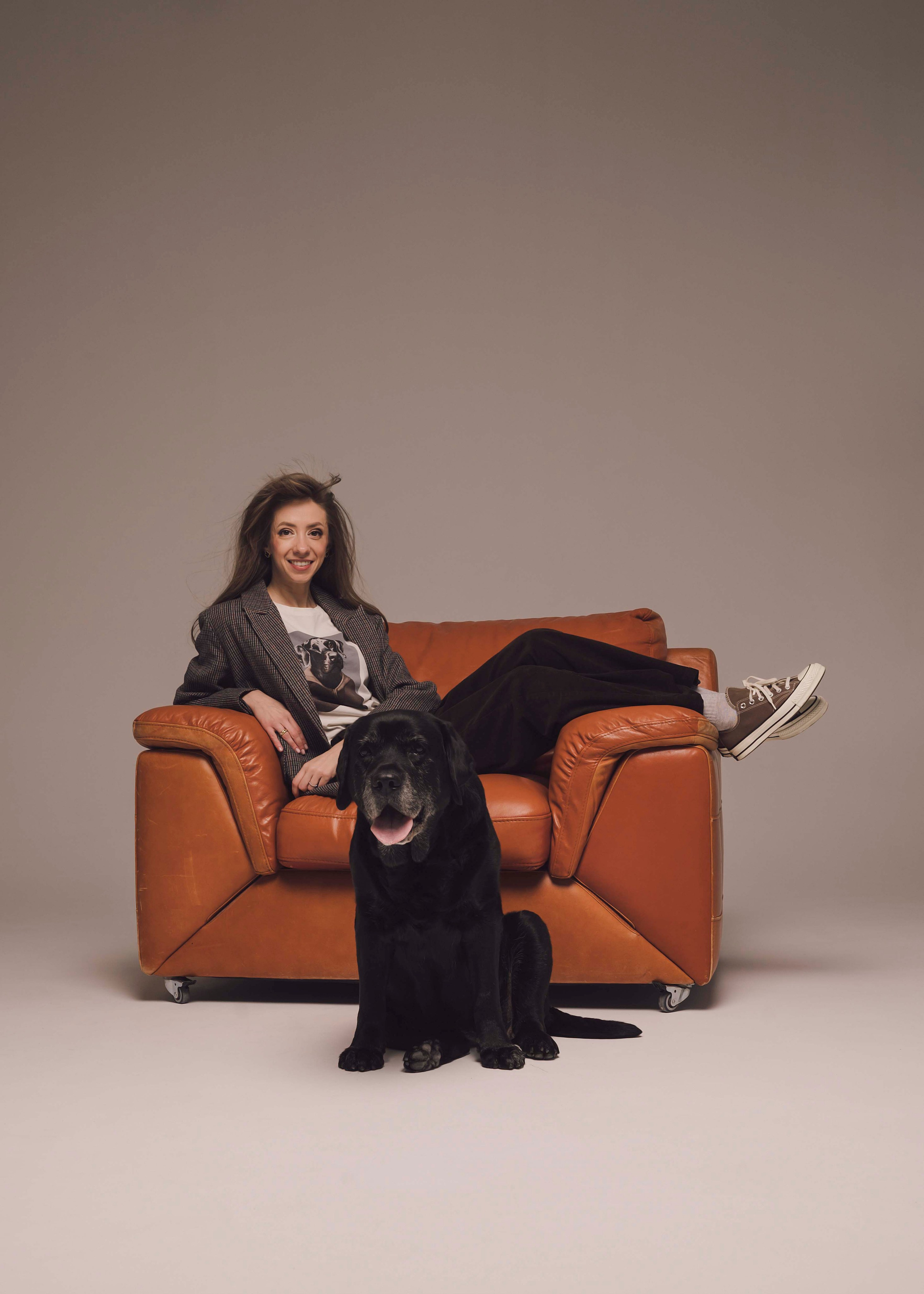 Бэста. Фотограф- анималист Александра Матвеева