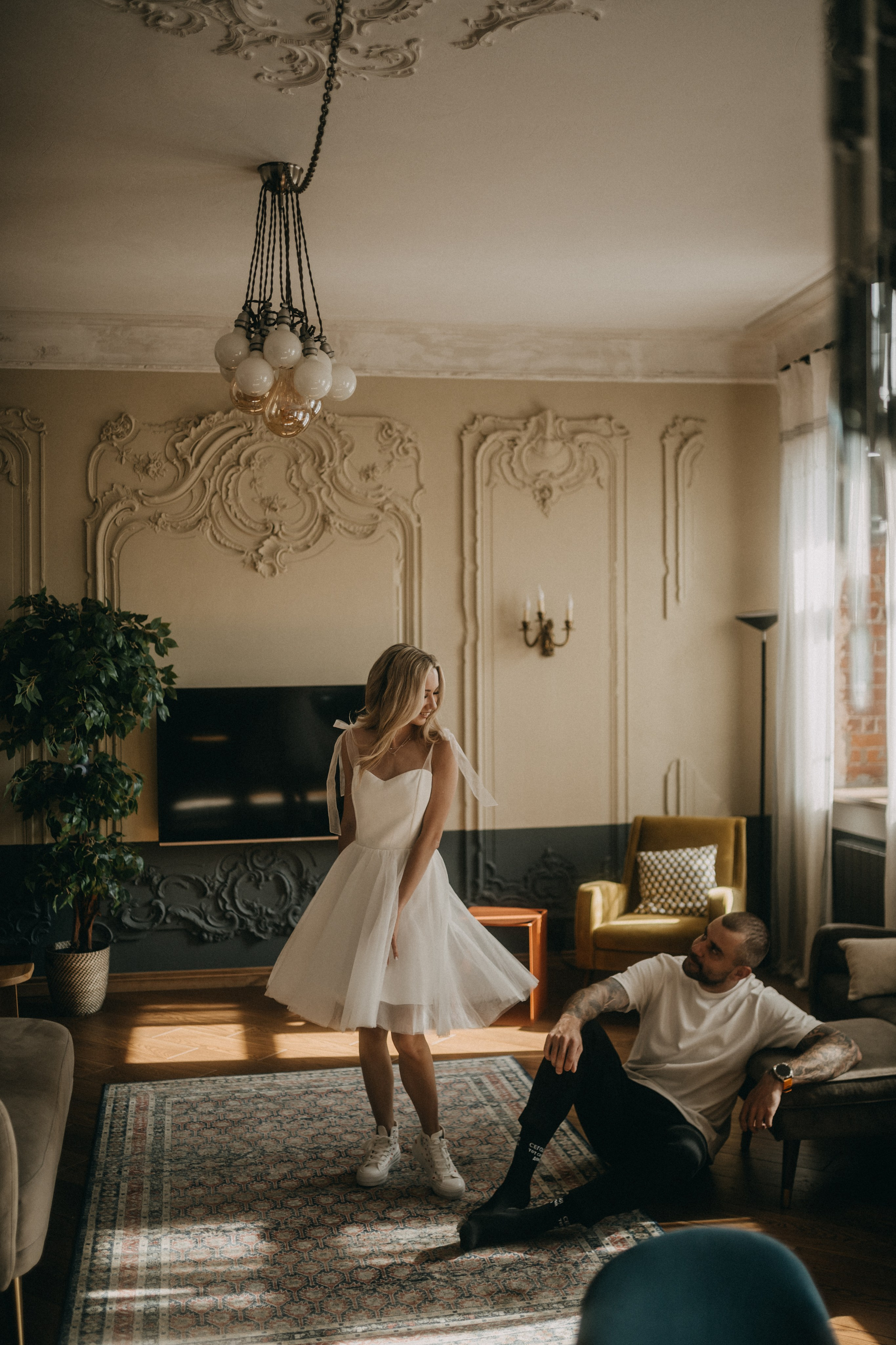 Данила и Кристина 29.07.25 весь день. Фотограф в Санкт Петербурге Лара Великова