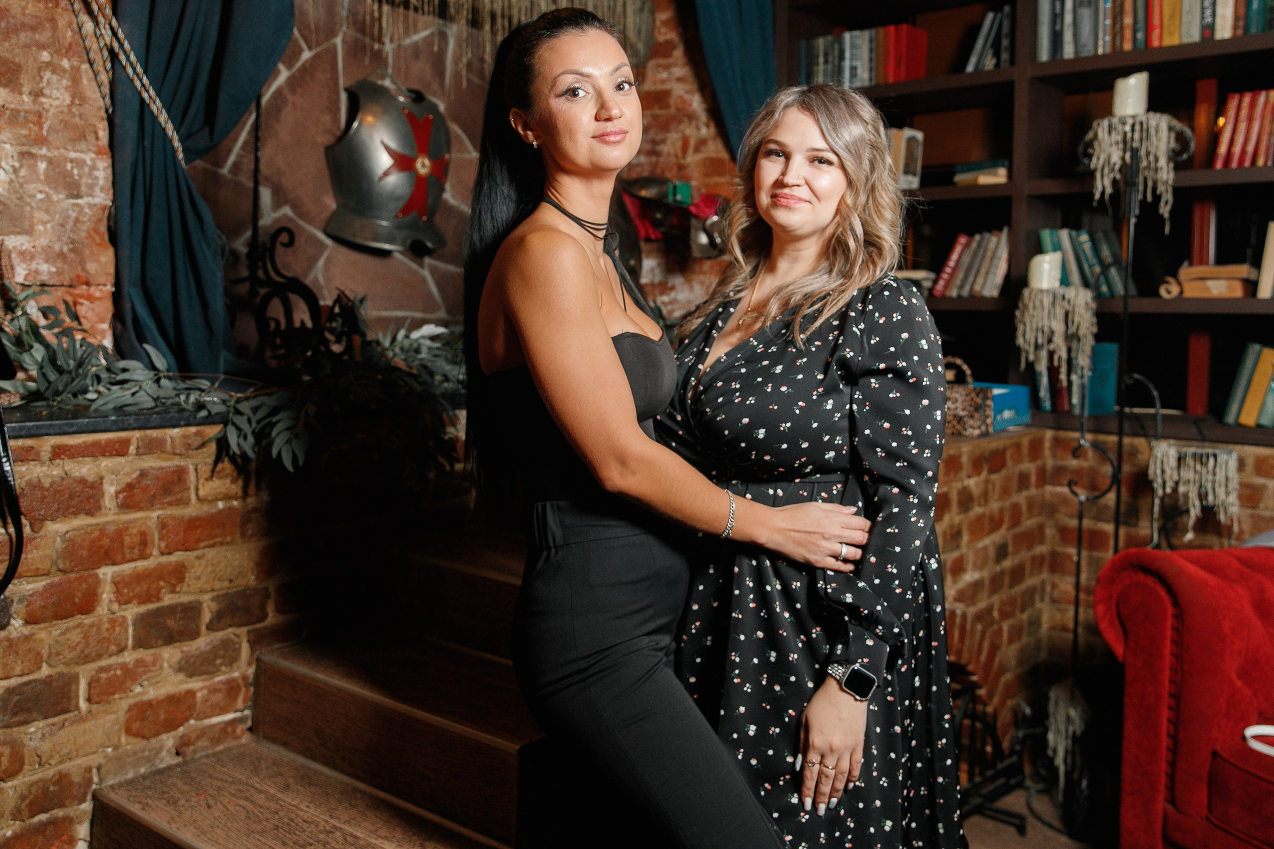 Корпоратив. Арсенал. Фотограф Анастасия Кулешова