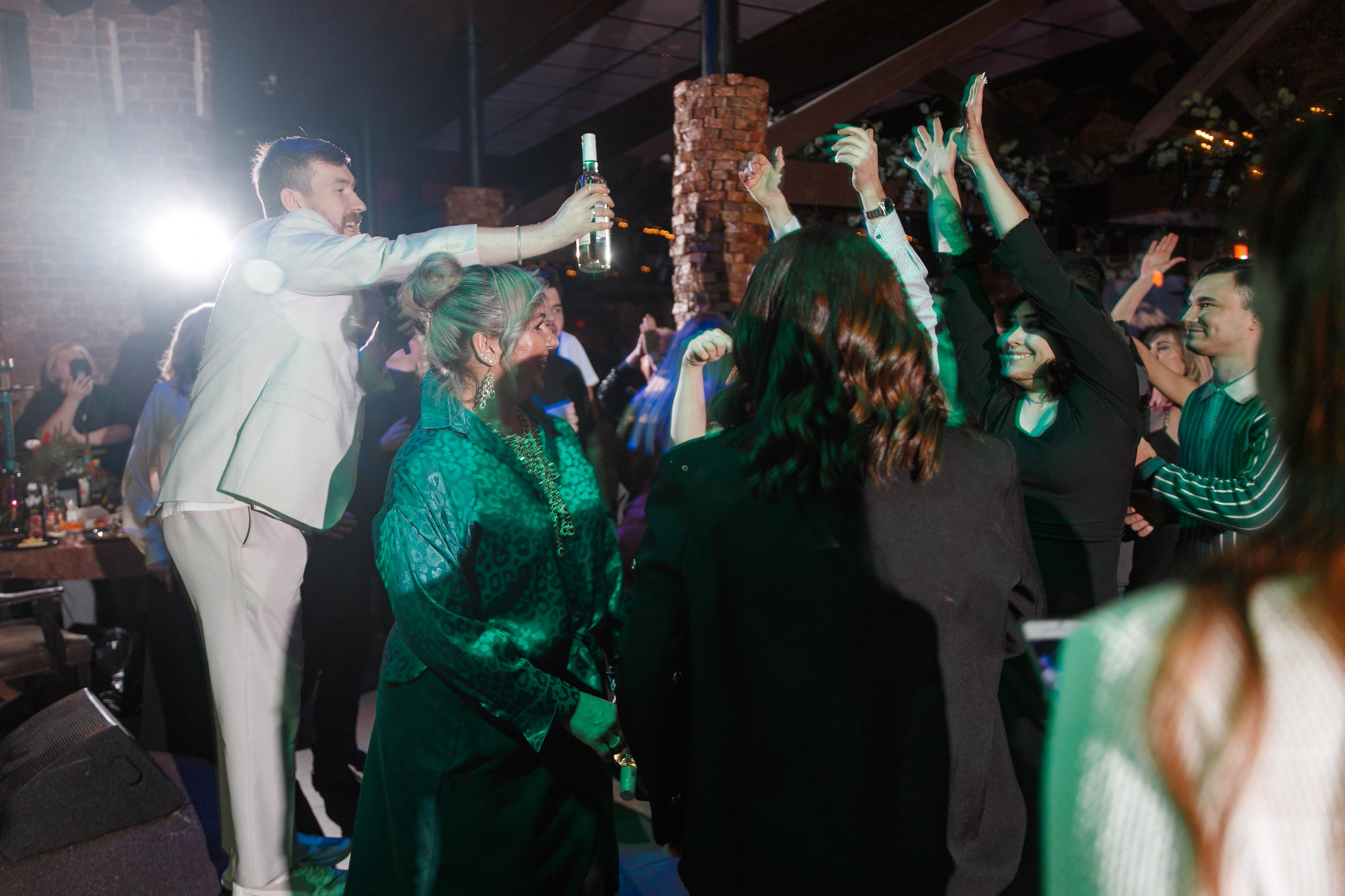 Корпоратив. Арсенал. Фотограф Анастасия Кулешова