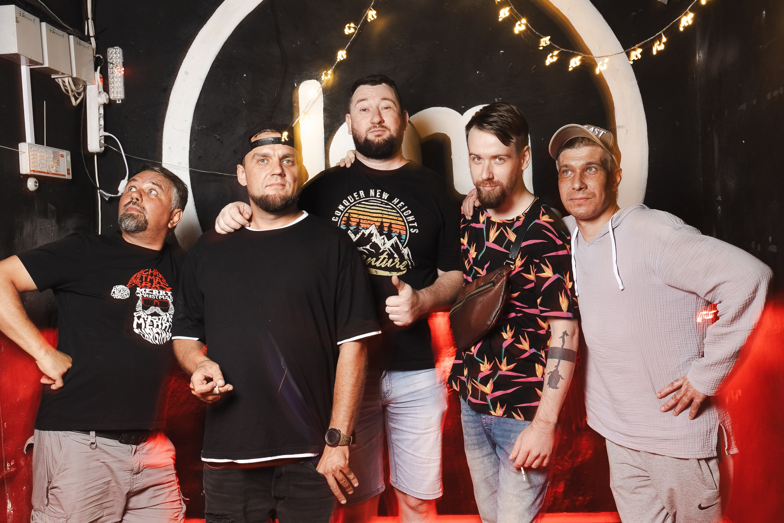 День Рождения Аман | Клуб JAM июль 2024. Фотограф Антон Катунин | Симферополь