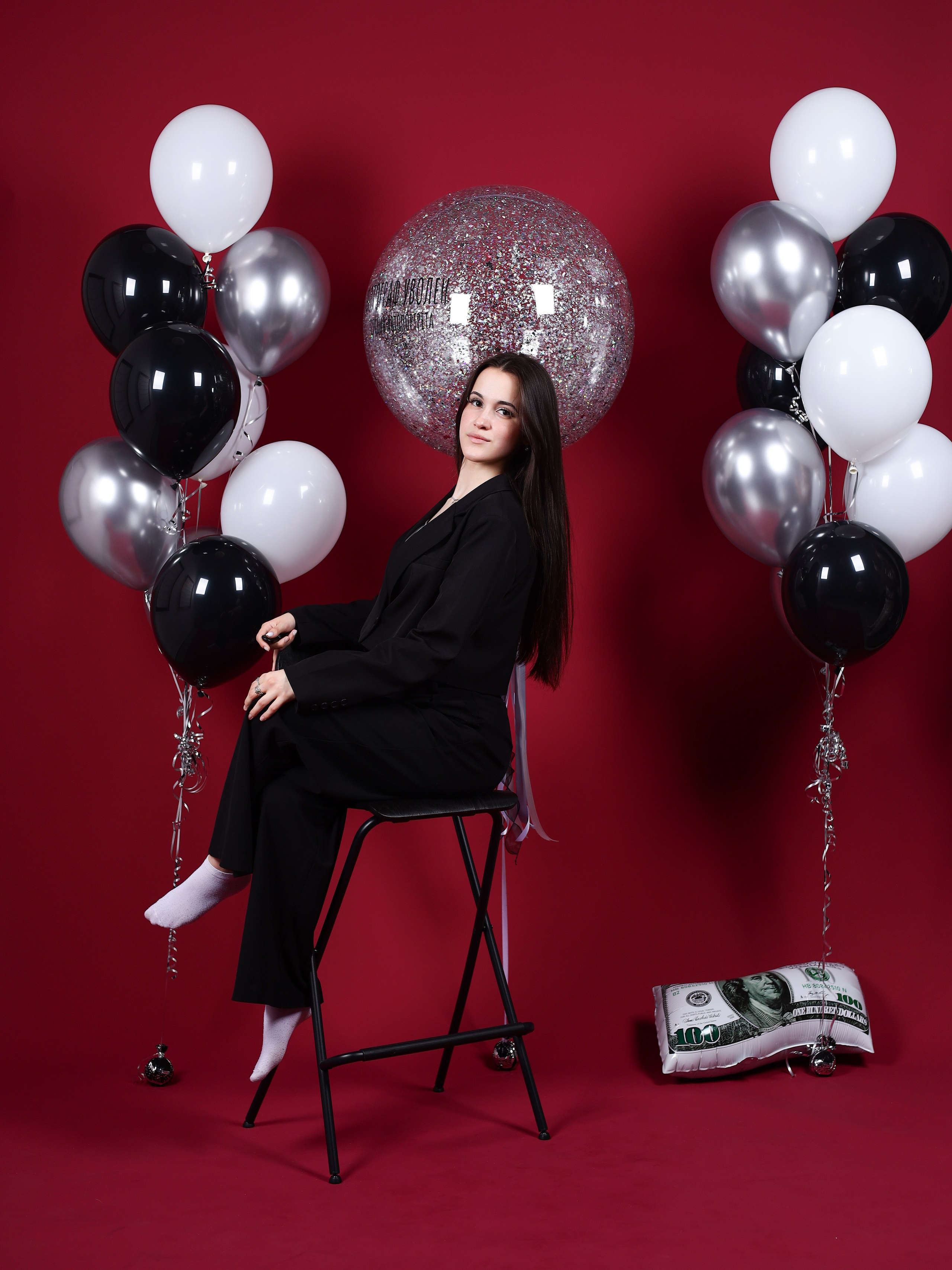 Открытие «фотограф уволен». Фотостудия без фотографа Чехов. Первая студия автопортрета в Чехове