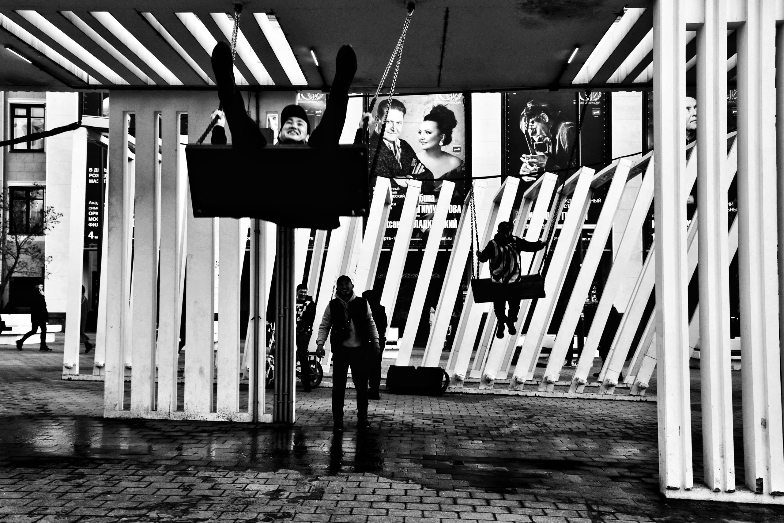Серия «Москва. Моменты жизни!. ANNA PAVLIKOVSKAYA ЧЕРНО-БЕЛАЯ ФОТОГРАФИЯ — ЭТО Я
