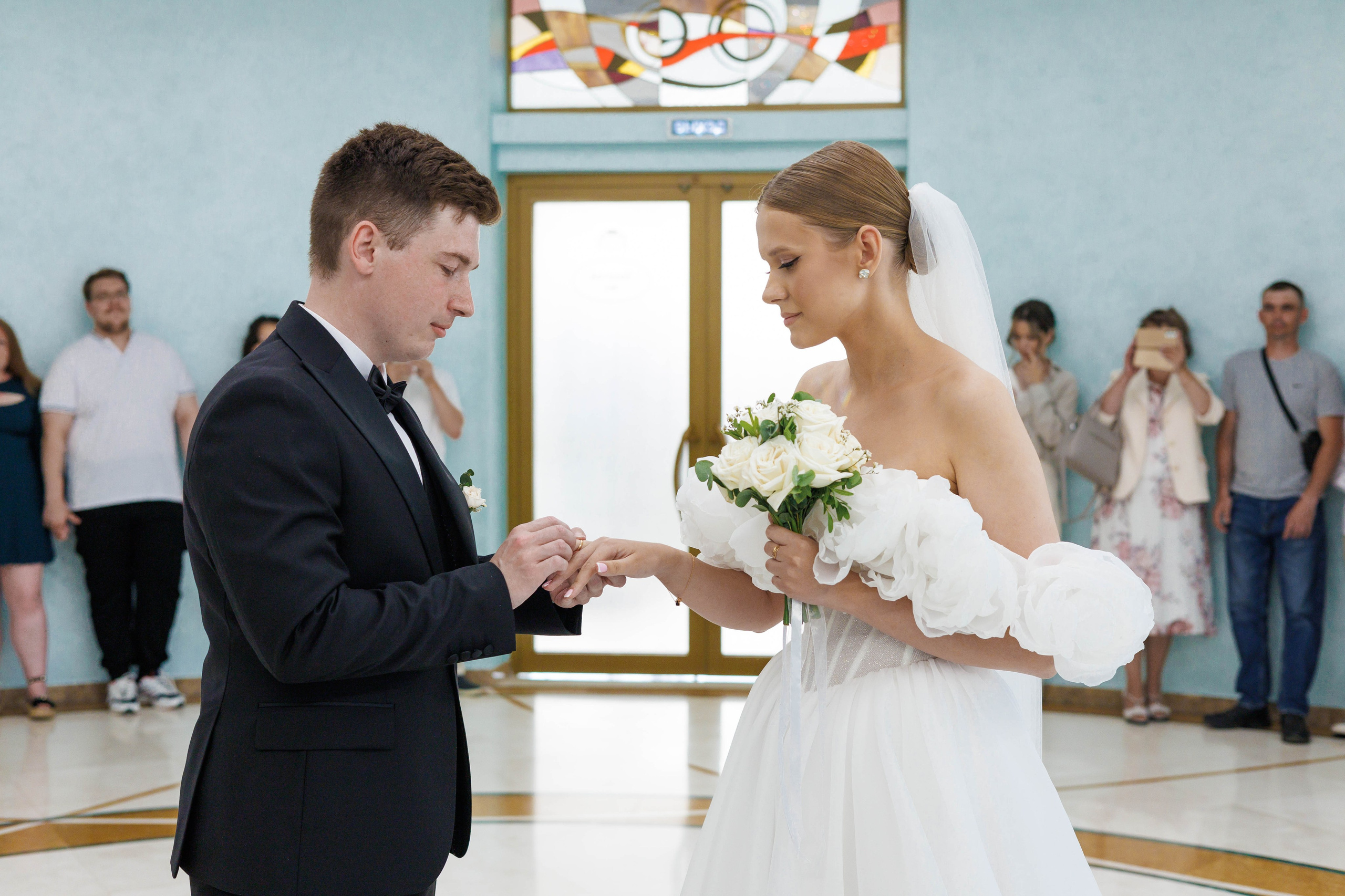 Анна и Святослав. Свадебный фотограф Иркутск