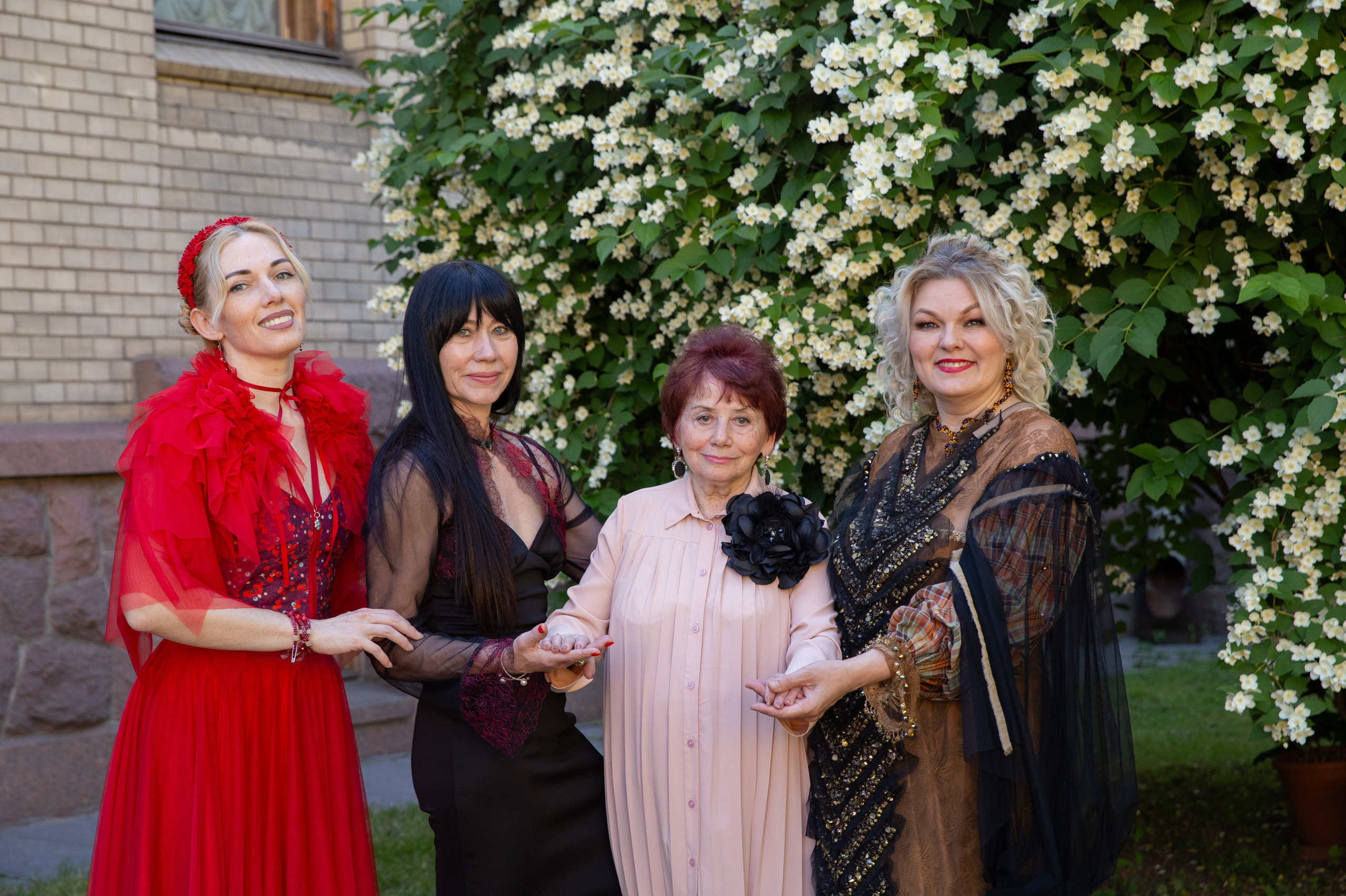 Концерты, спектакли, театрализованные мероприятия. Художественный и репортажный фотограф в Санкт-Петербурге Виктория Никитина