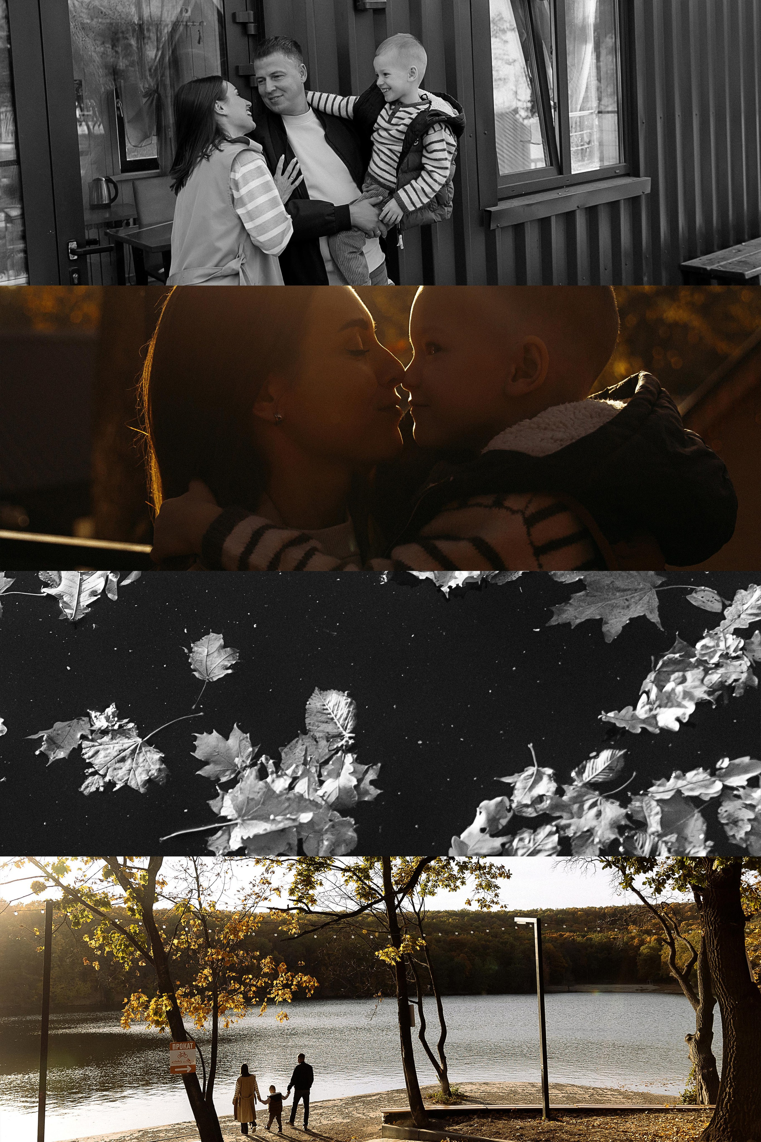 Семейные фотосессии. Фотограф в Саратове Мария Буршина