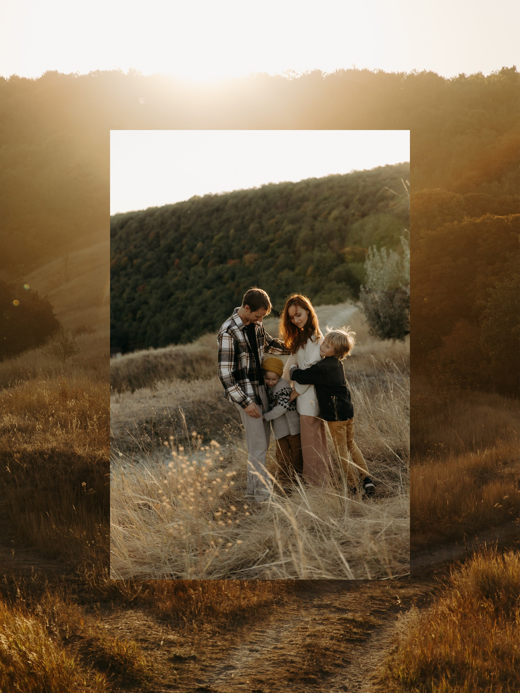 Семейные фотосессии. Фотограф в Саратове Мария Буршина