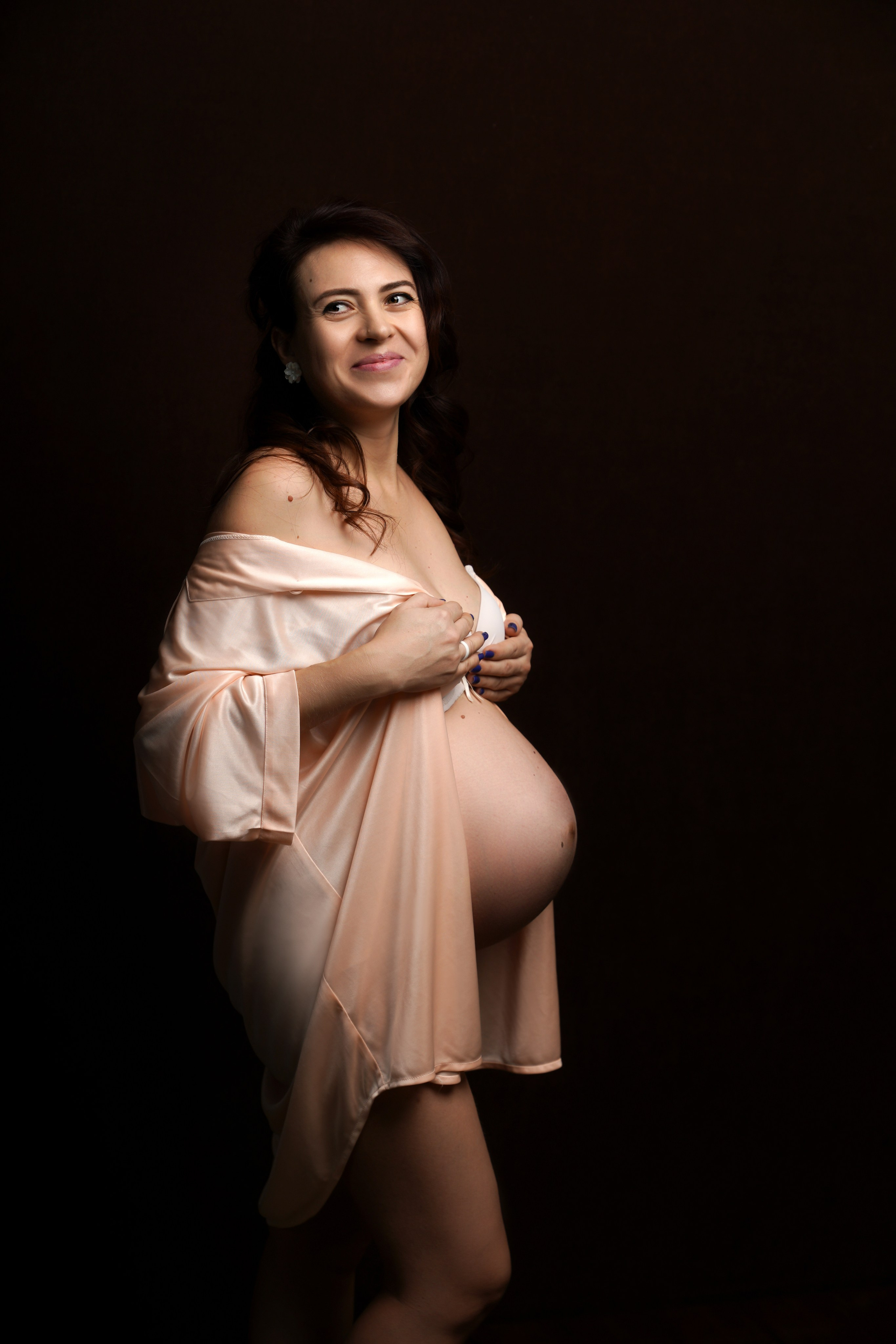 Фотосессия беременности. Фотограф новорожденных, детей до года и беременных в Симферополе