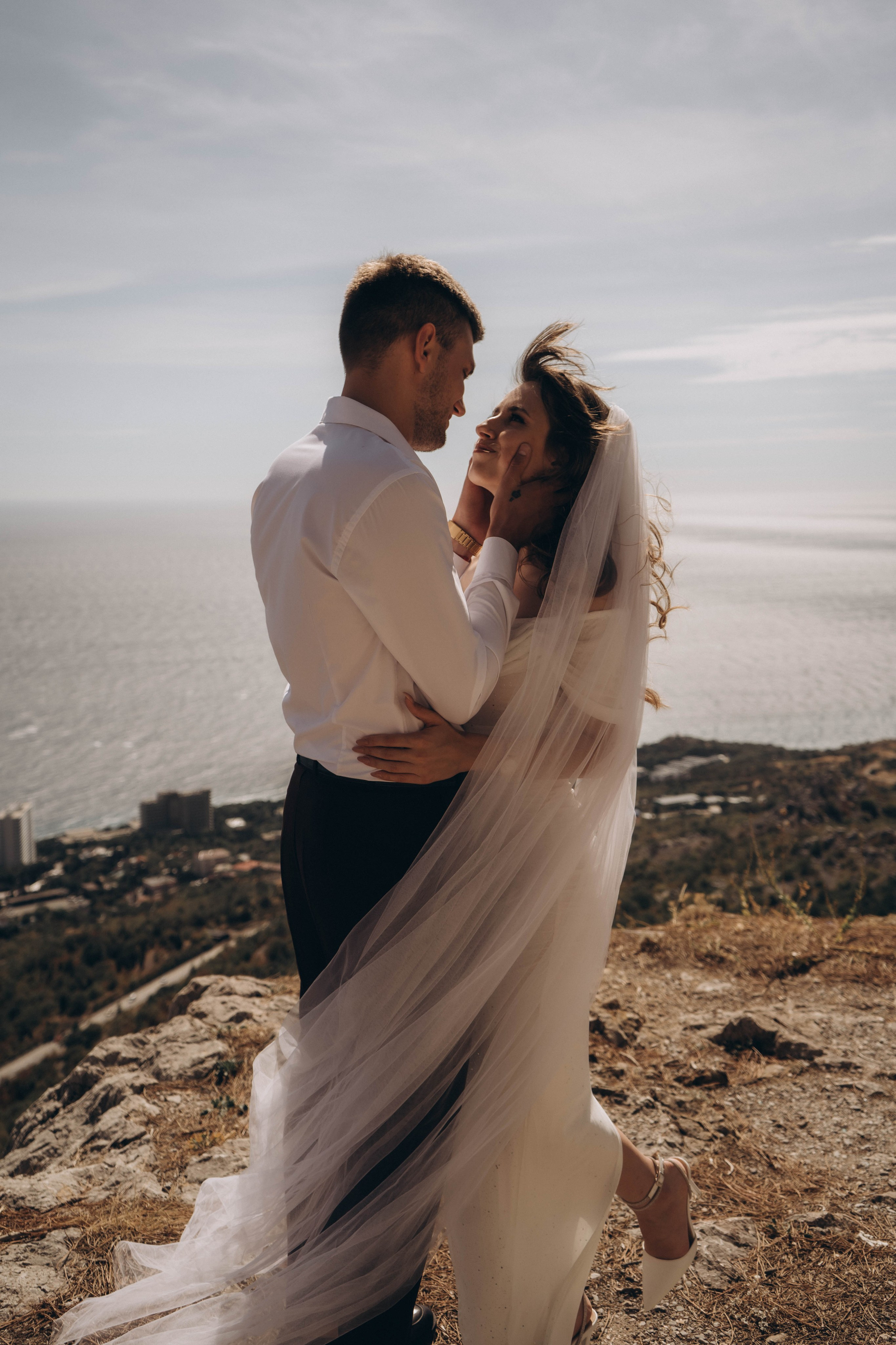 Wedding. Фотограф в Крыму, Ялта, Профессиональная фотосессия