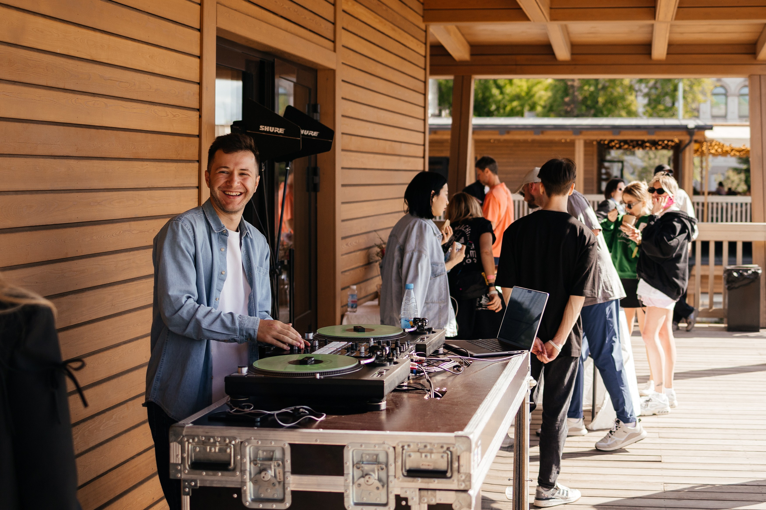 Пикник Субботин Конфа. Портретный и репортажный фотограф в Казани Максим Сипачев